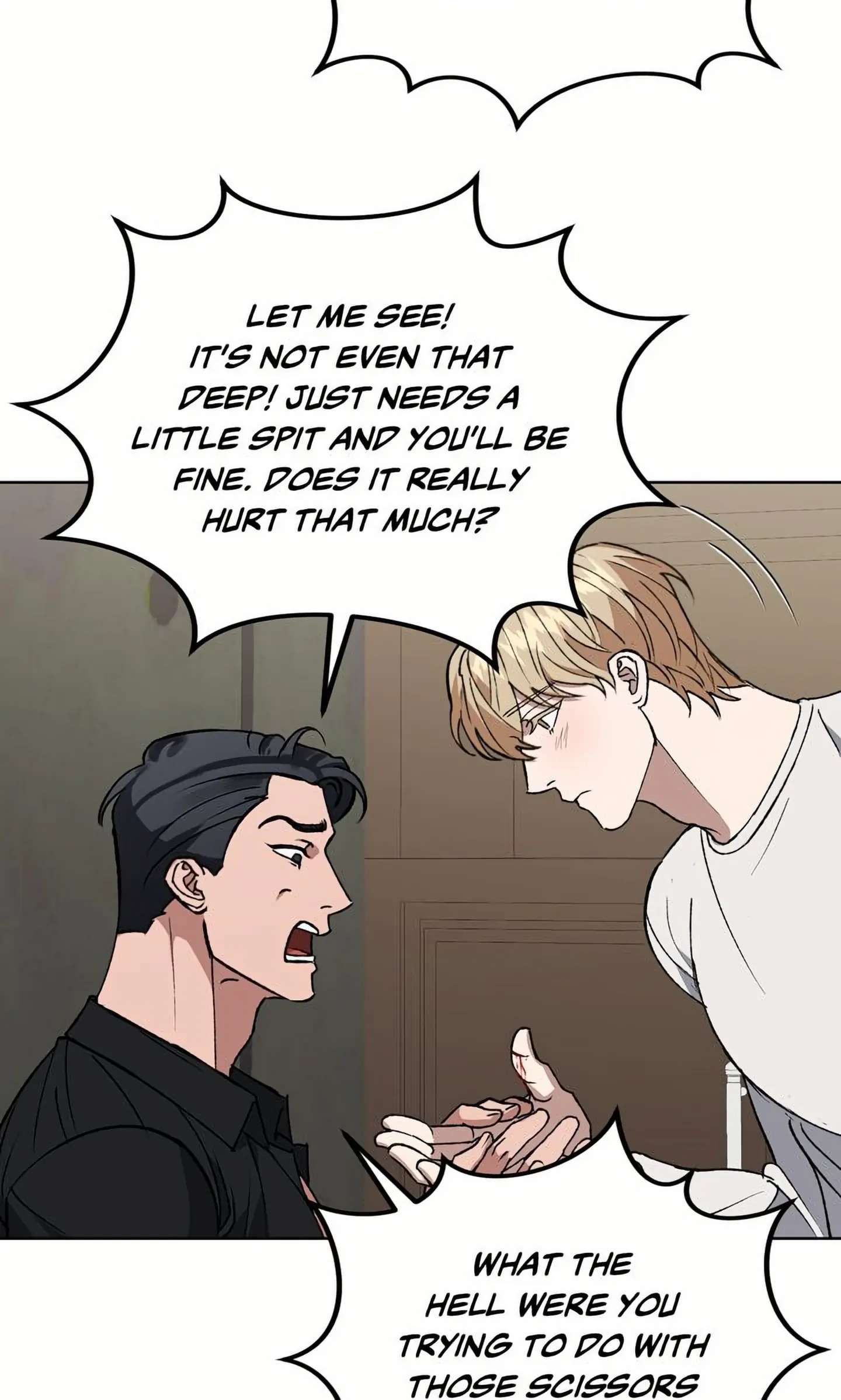 My Sweet Psycho Baby Chapter 2 page 30 - 