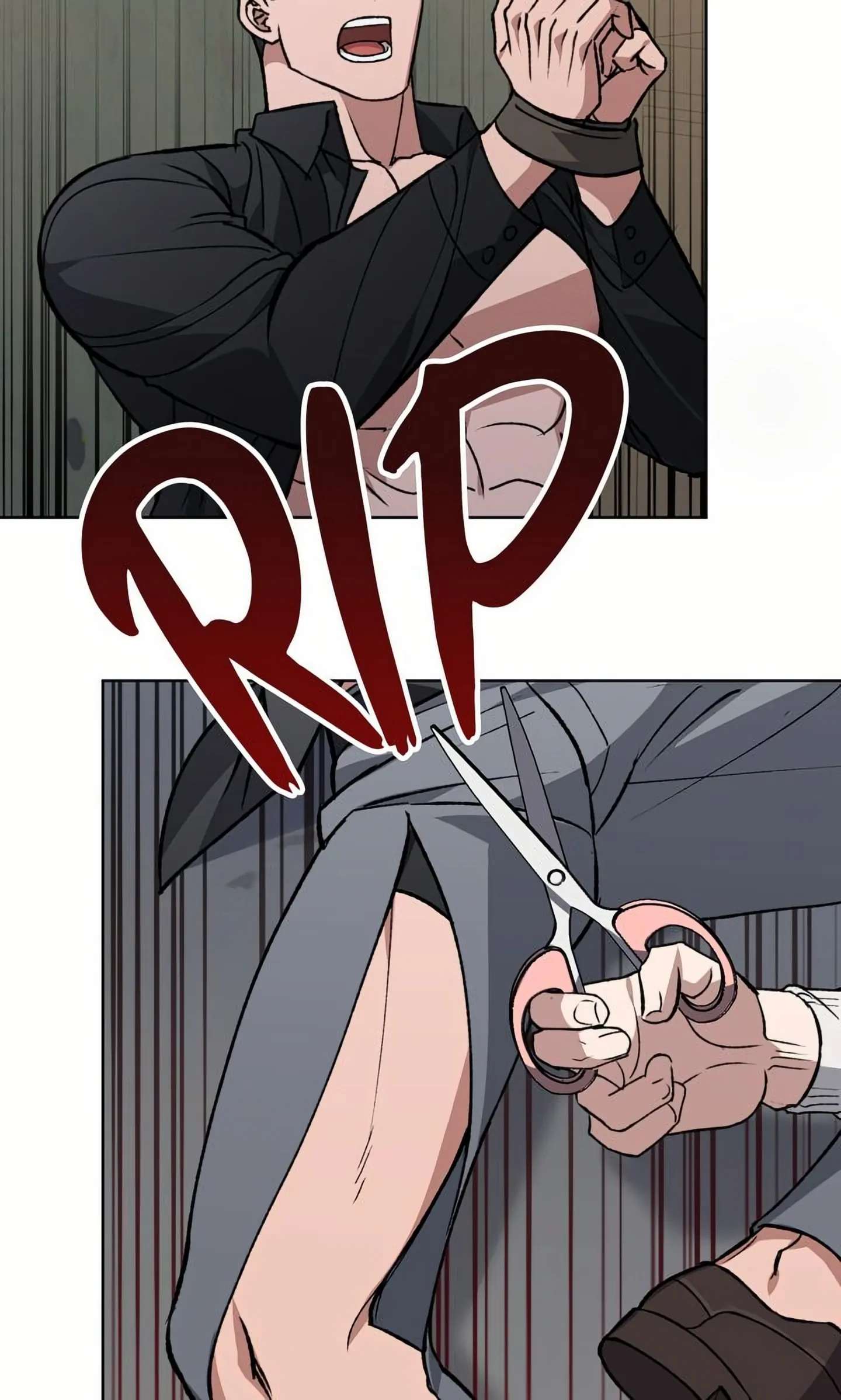 My Sweet Psycho Baby Chapter 2 page 33 - 