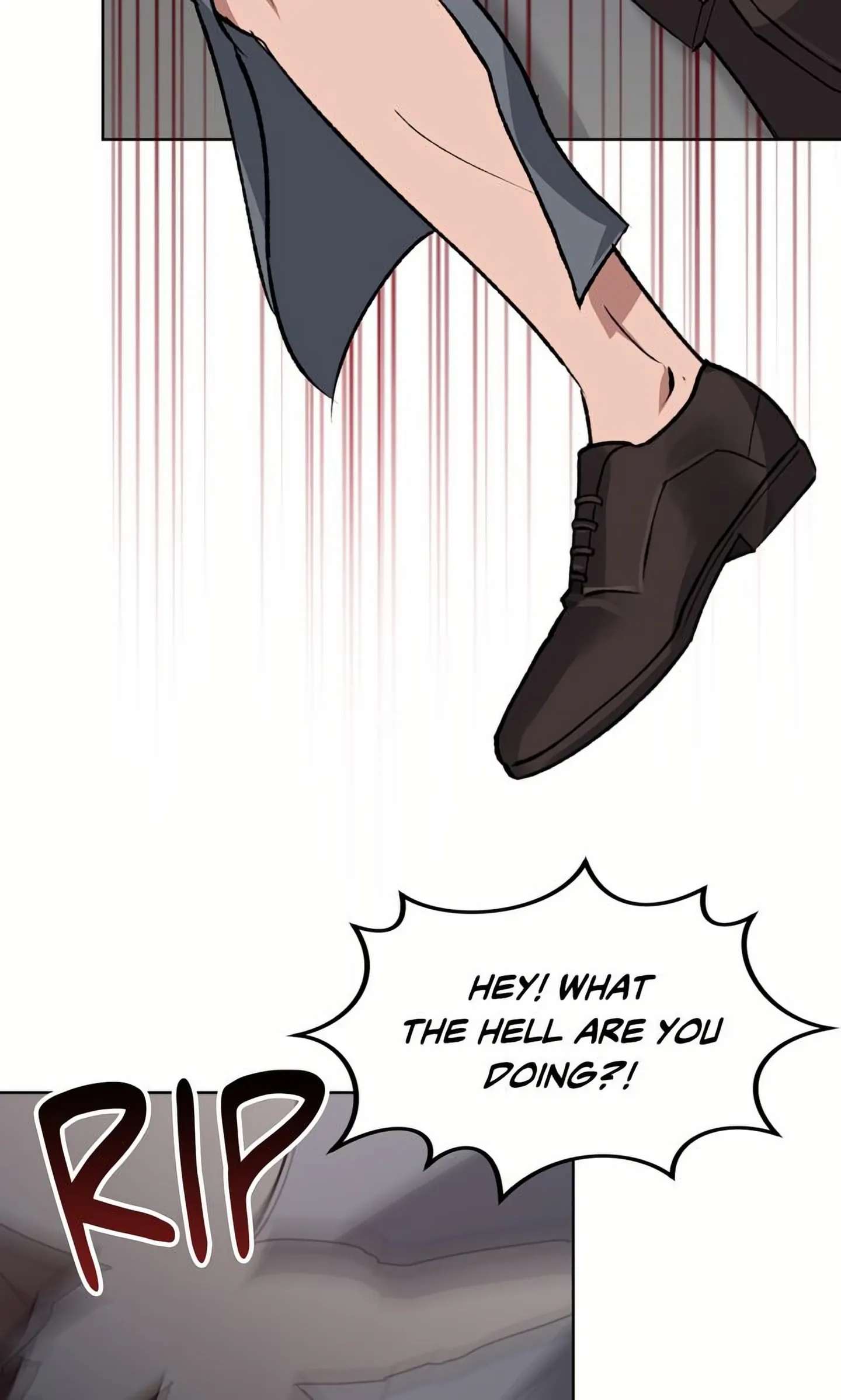 My Sweet Psycho Baby Chapter 2 page 34 - 