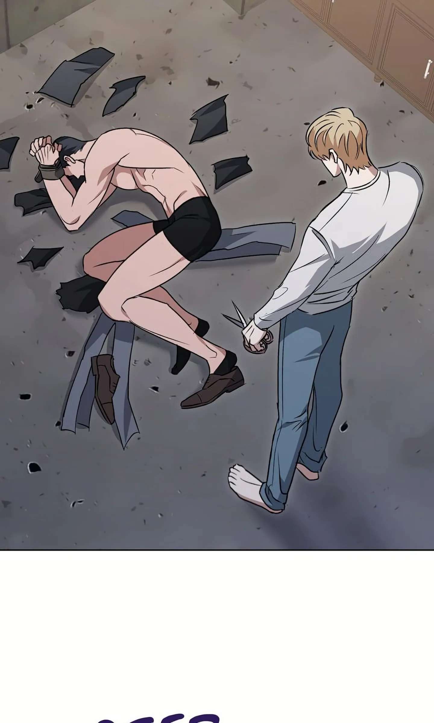 My Sweet Psycho Baby Chapter 2 page 36 - 