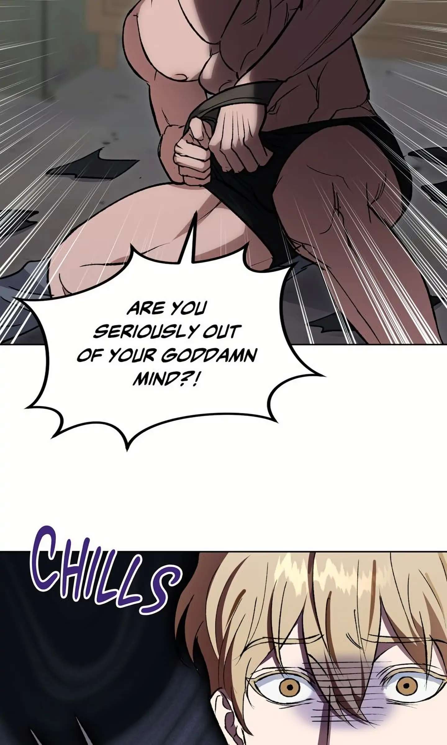 My Sweet Psycho Baby Chapter 2 page 38 - 