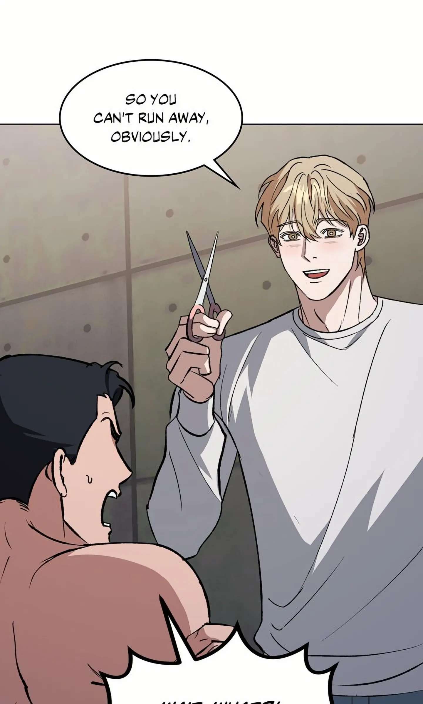 My Sweet Psycho Baby Chapter 2 page 41 - 