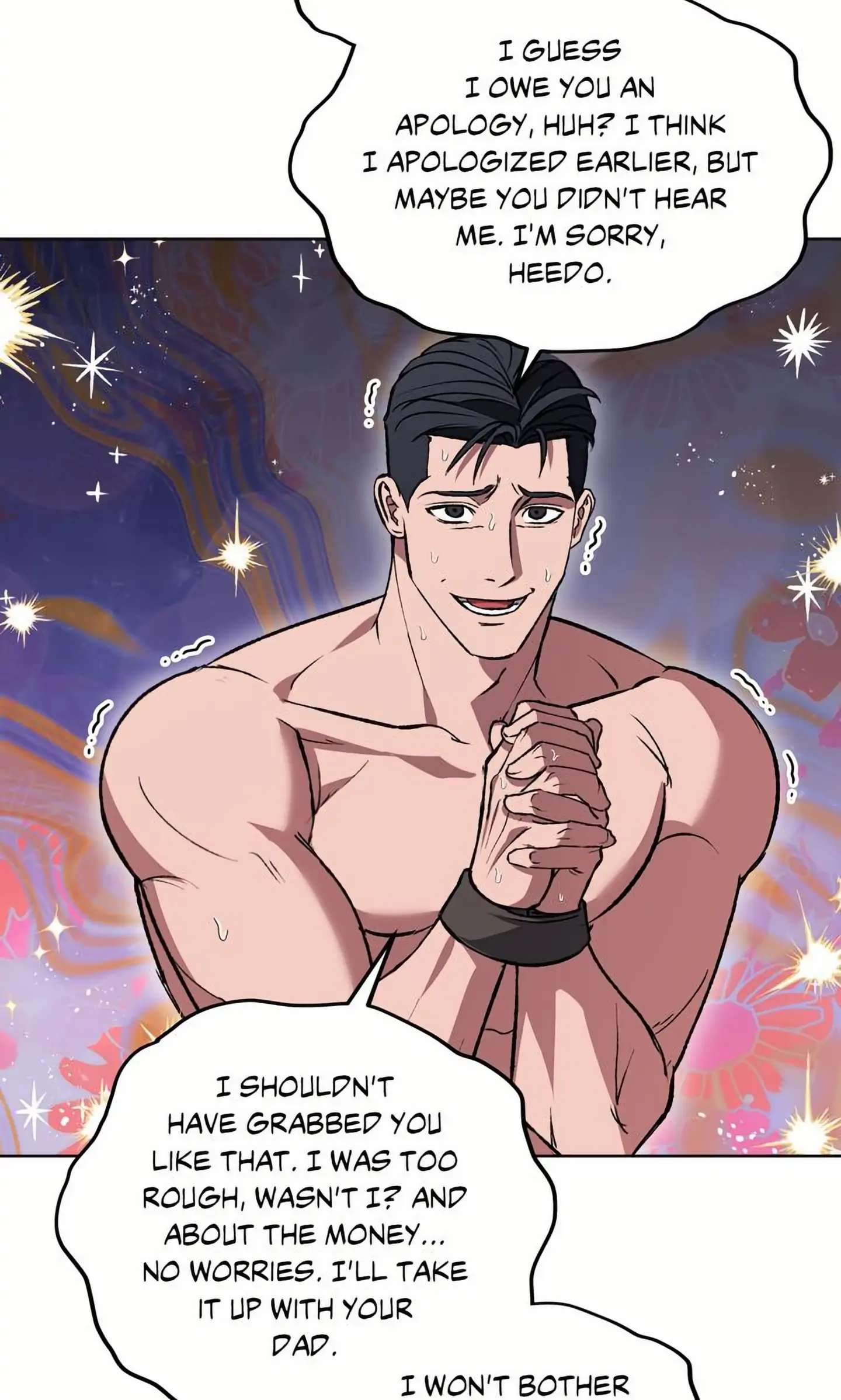 My Sweet Psycho Baby Chapter 2 page 43 - 