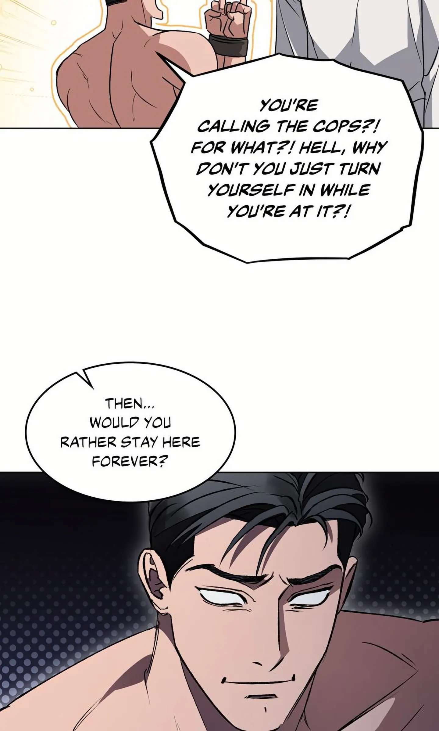 My Sweet Psycho Baby Chapter 2 page 45 - 
