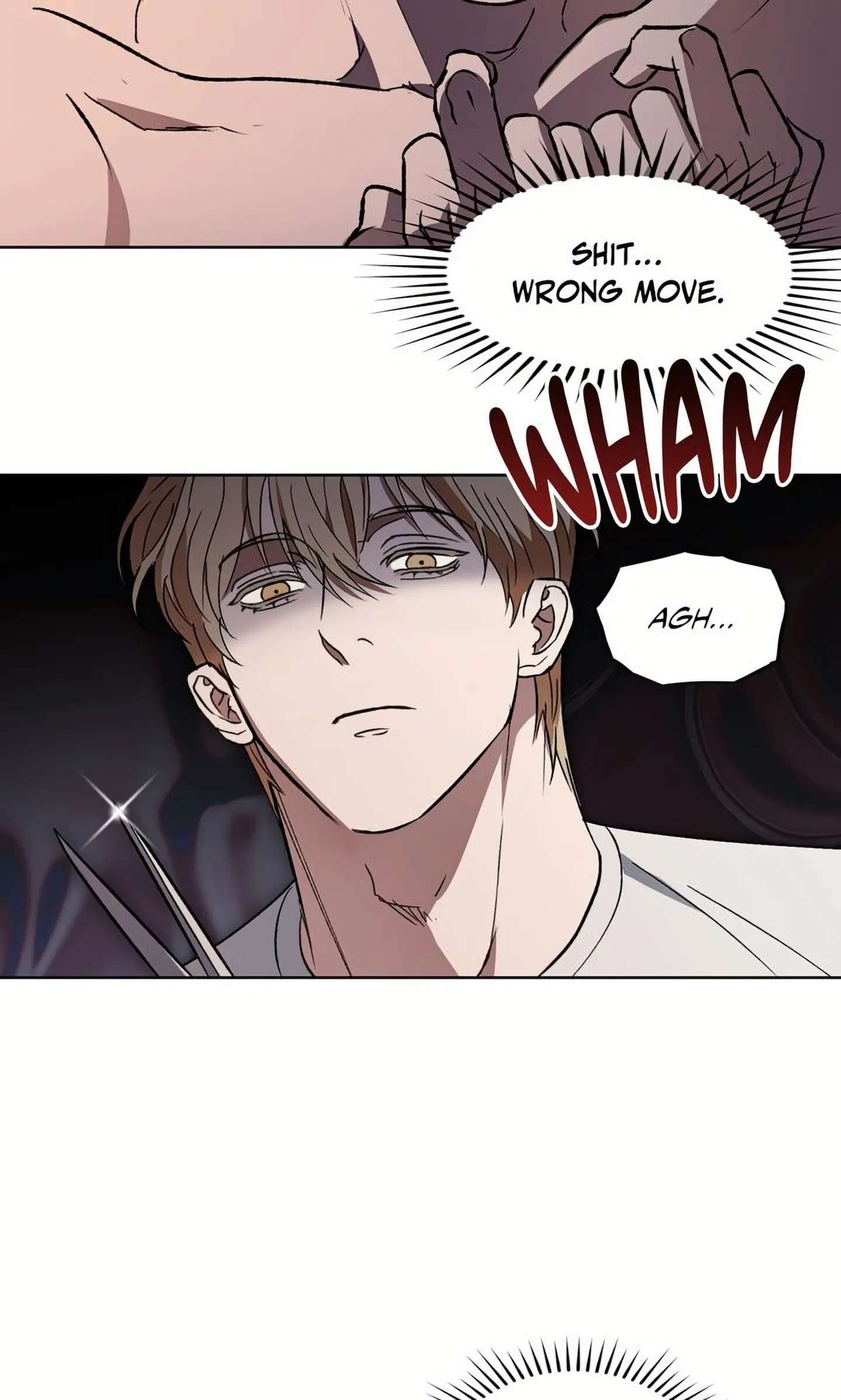 My Sweet Psycho Baby Chapter 2 page 46 - 