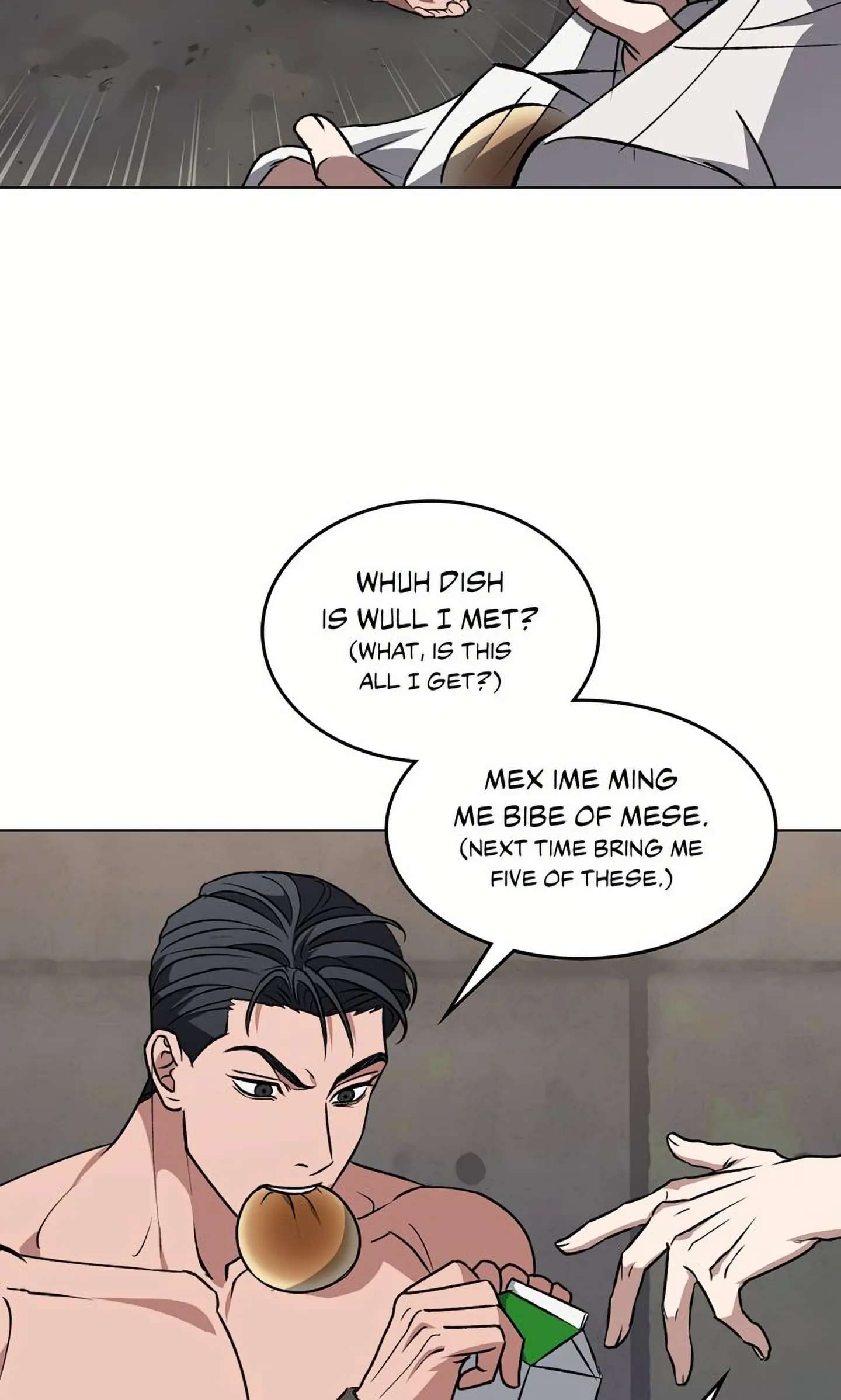 My Sweet Psycho Baby Chapter 2 page 57 - 