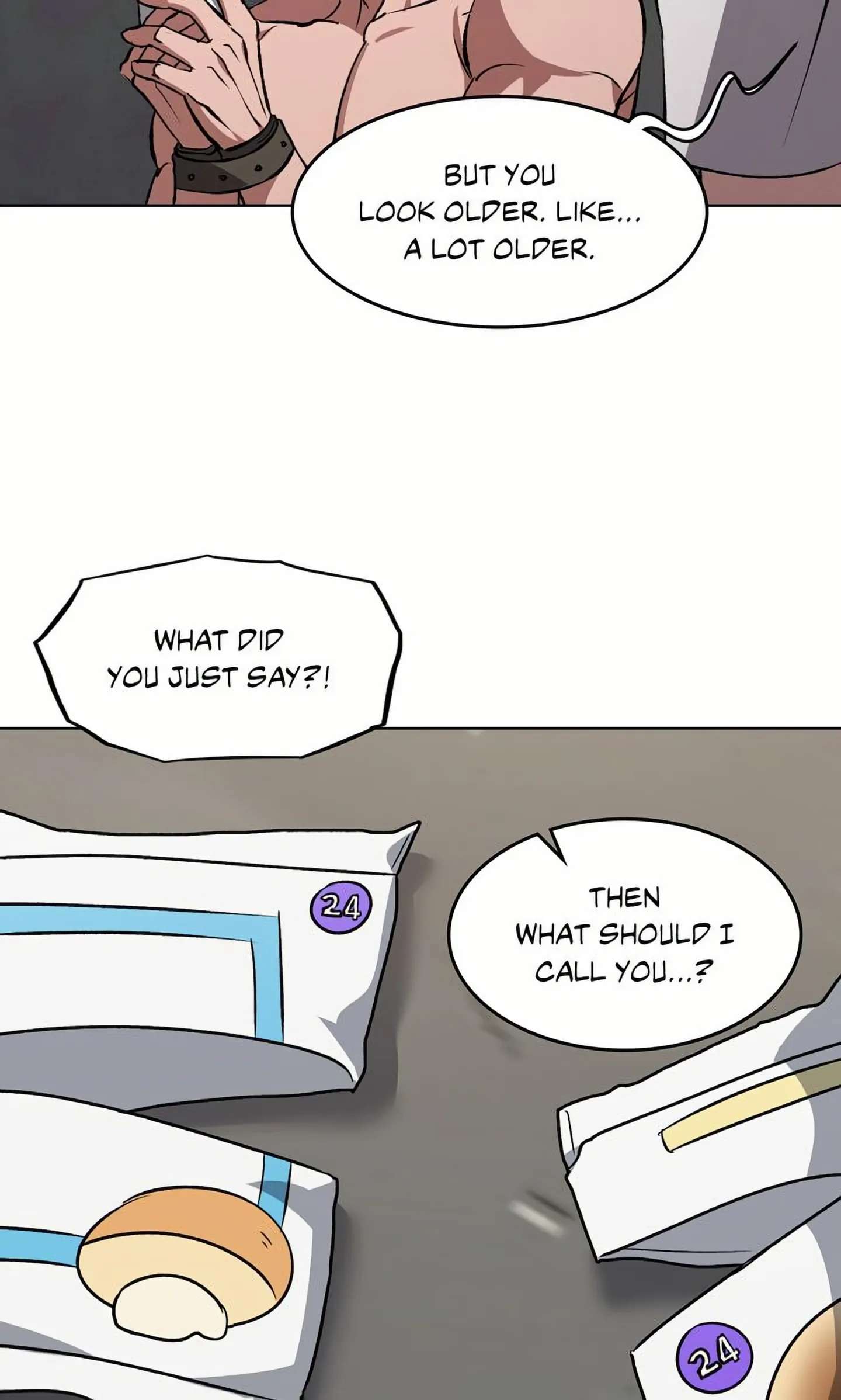 My Sweet Psycho Baby Chapter 2 page 59 - 