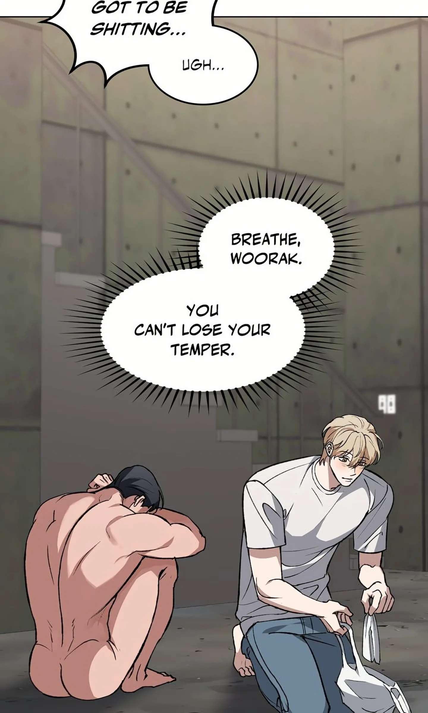 My Sweet Psycho Baby Chapter 2 page 67 - 