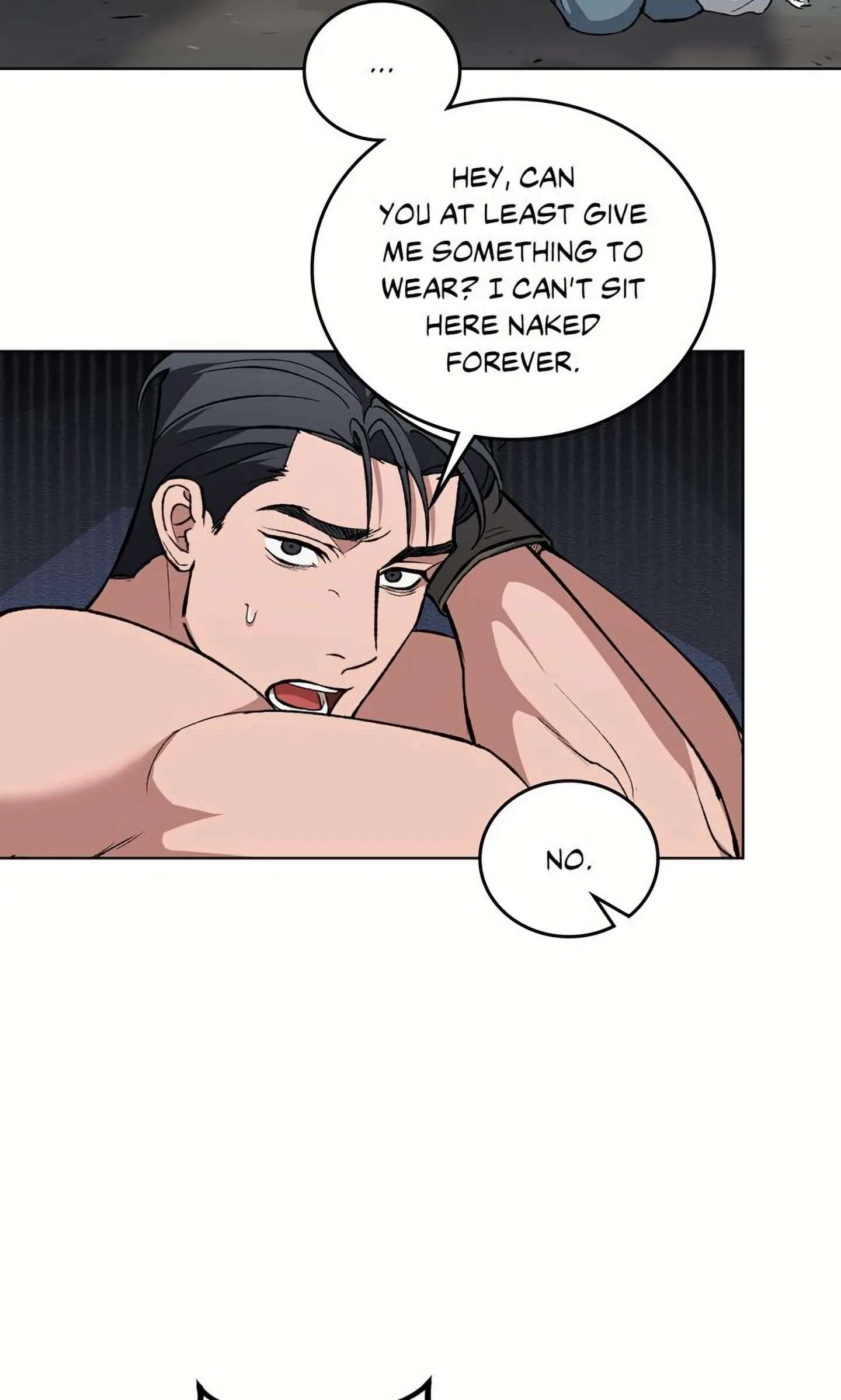 My Sweet Psycho Baby Chapter 2 page 68 - 