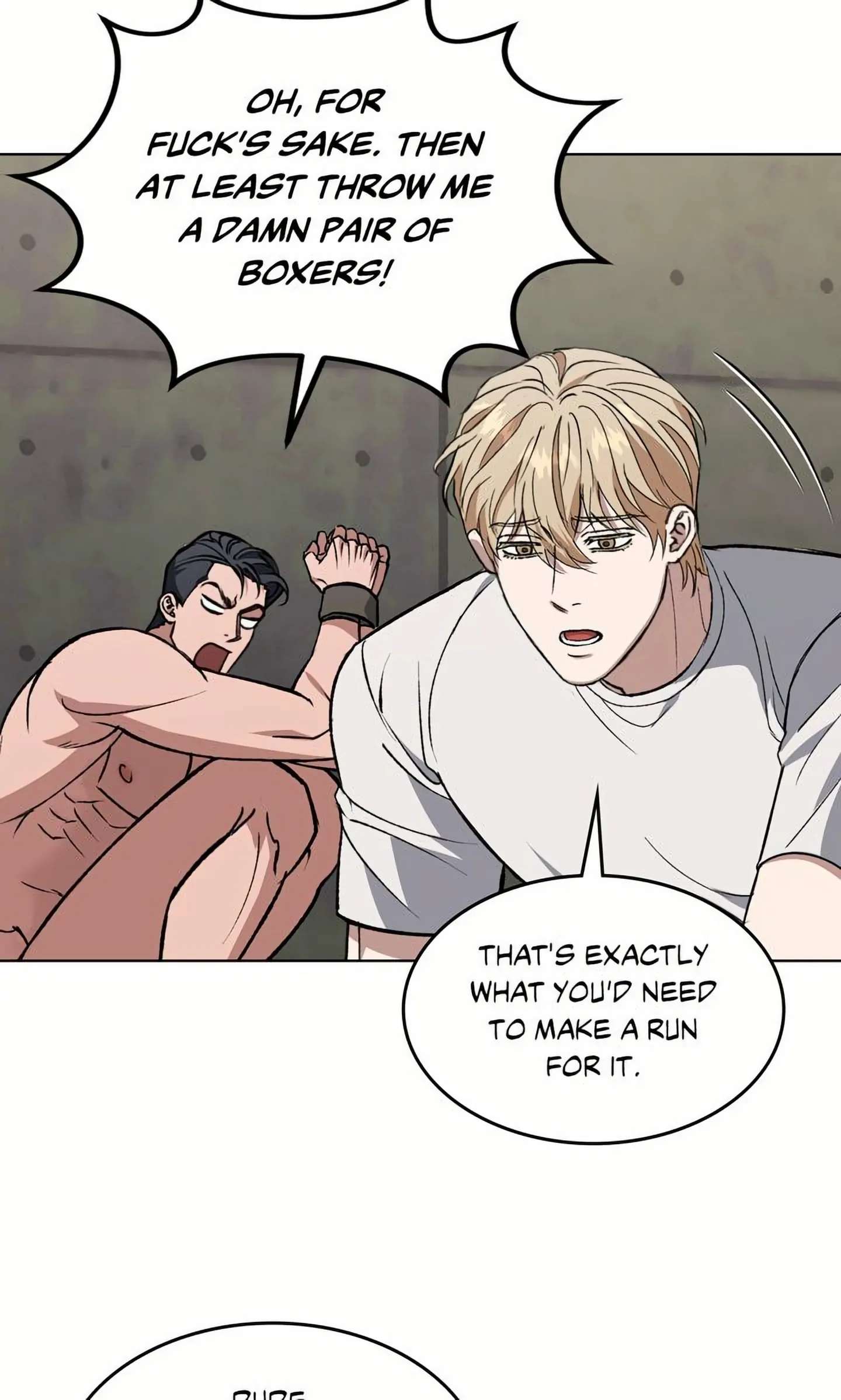 My Sweet Psycho Baby Chapter 2 page 69 - 