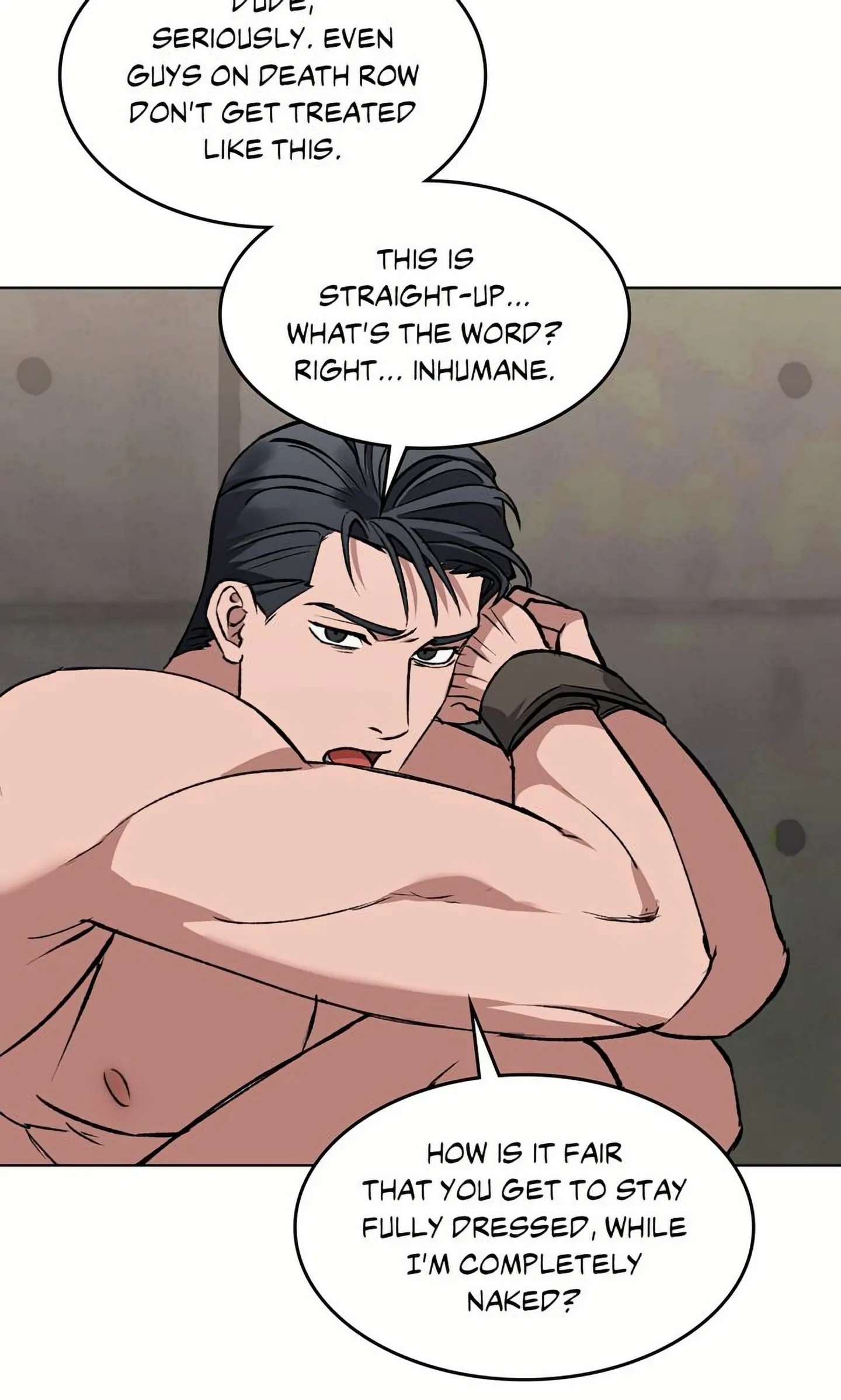 My Sweet Psycho Baby Chapter 2 page 70 - 
