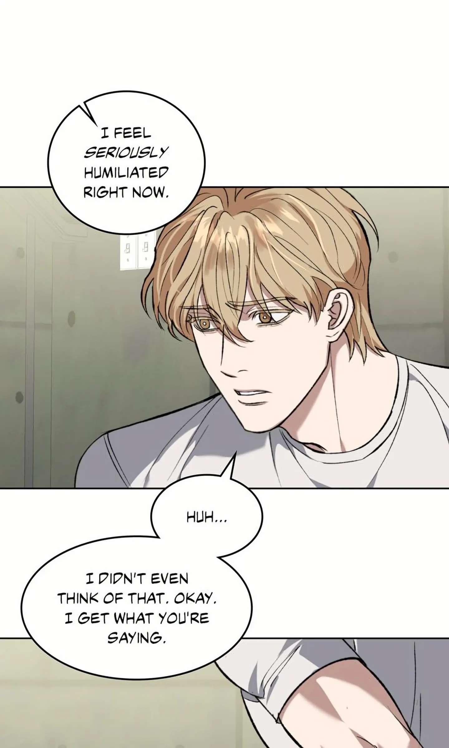 My Sweet Psycho Baby Chapter 2 page 71 - 