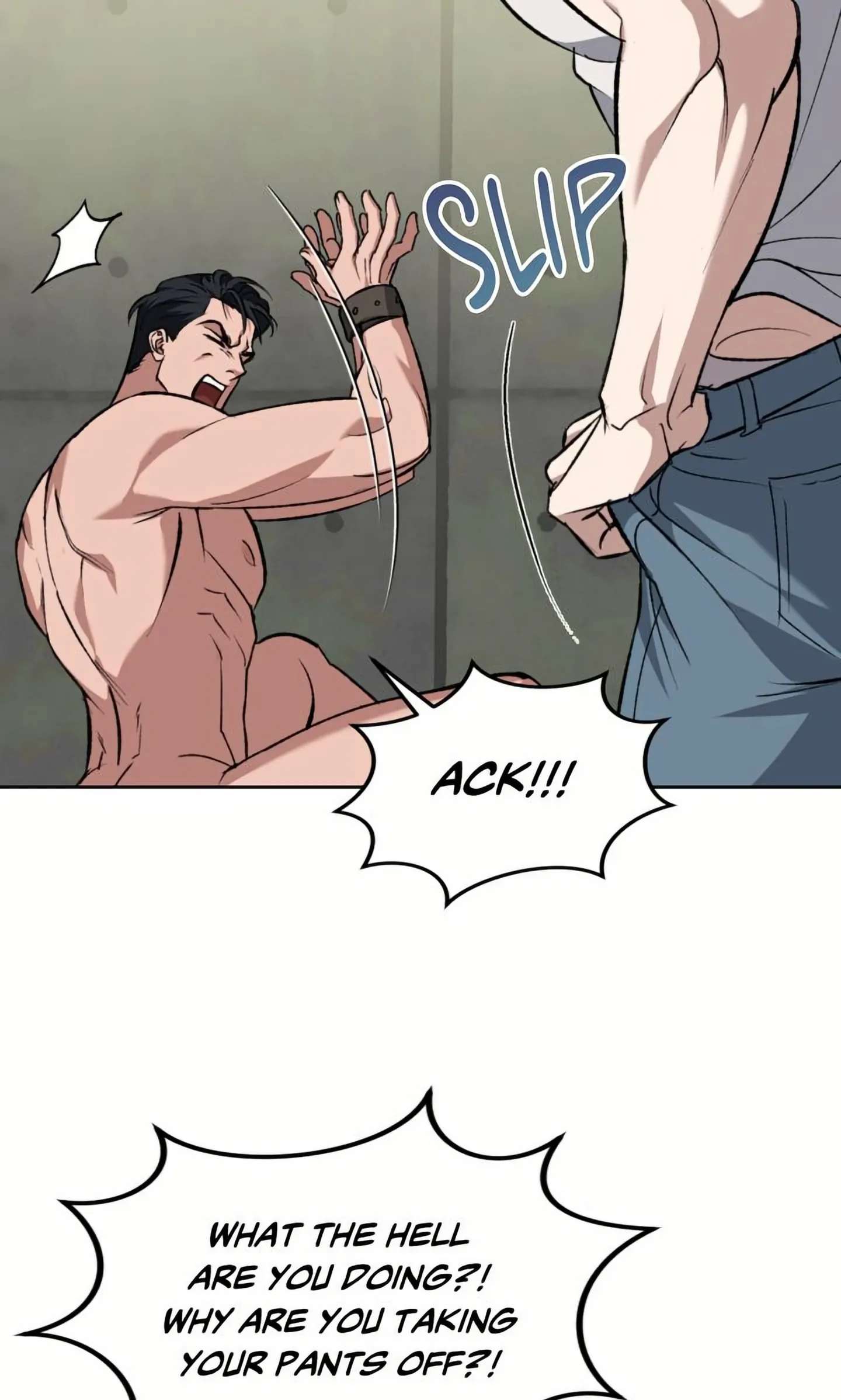 My Sweet Psycho Baby Chapter 2 page 72 - 