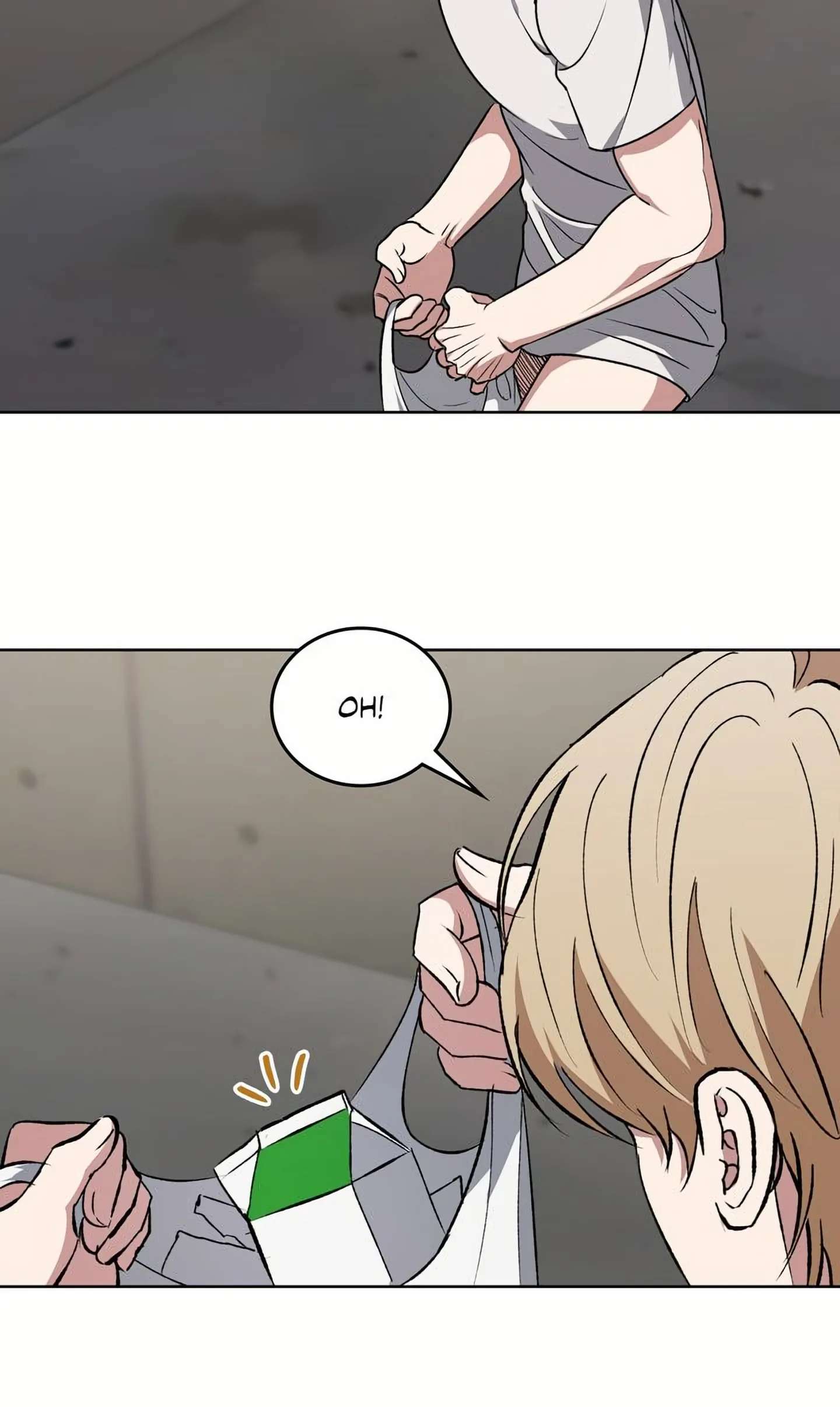 My Sweet Psycho Baby Chapter 3 page 12 - 