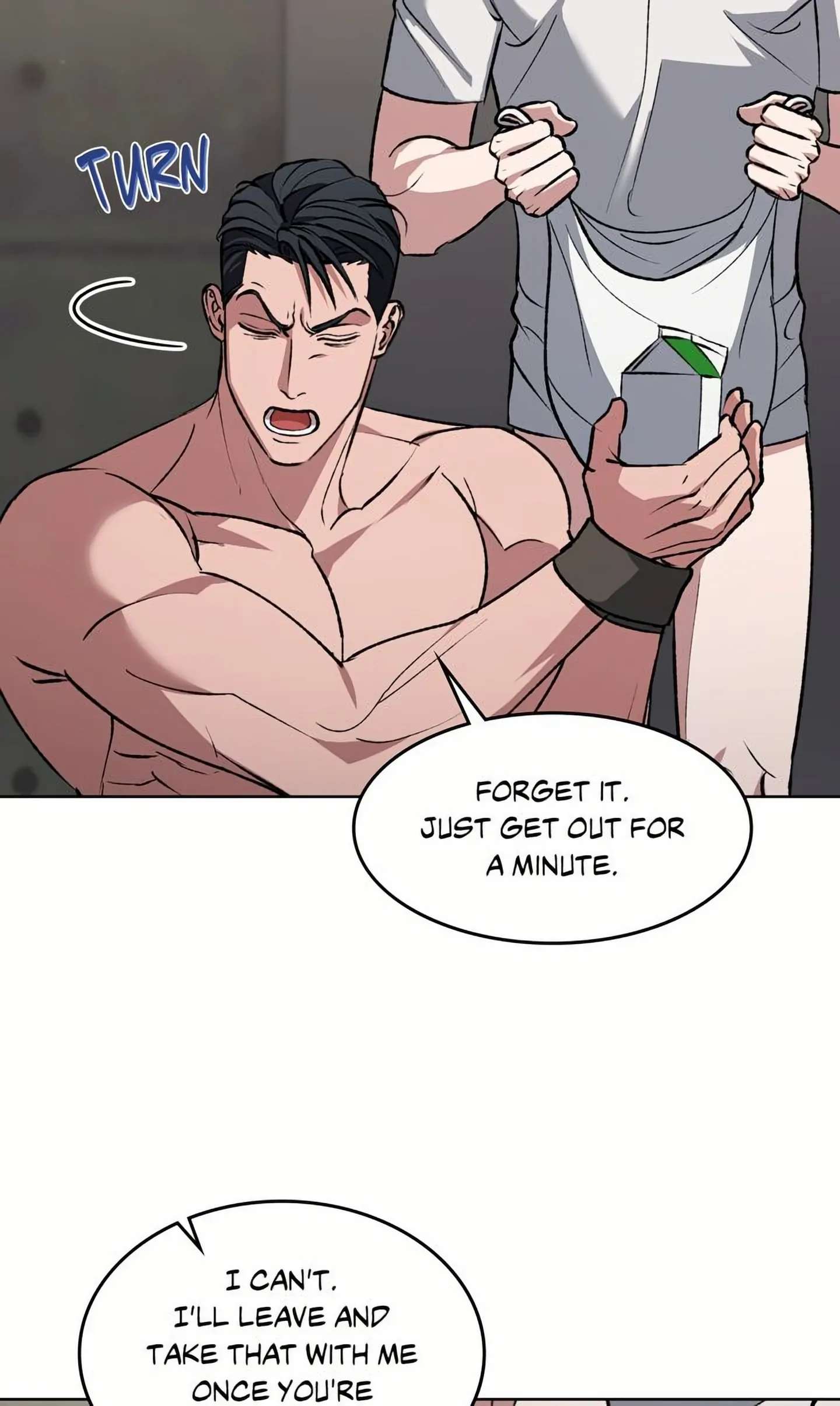 My Sweet Psycho Baby Chapter 3 page 17 - 