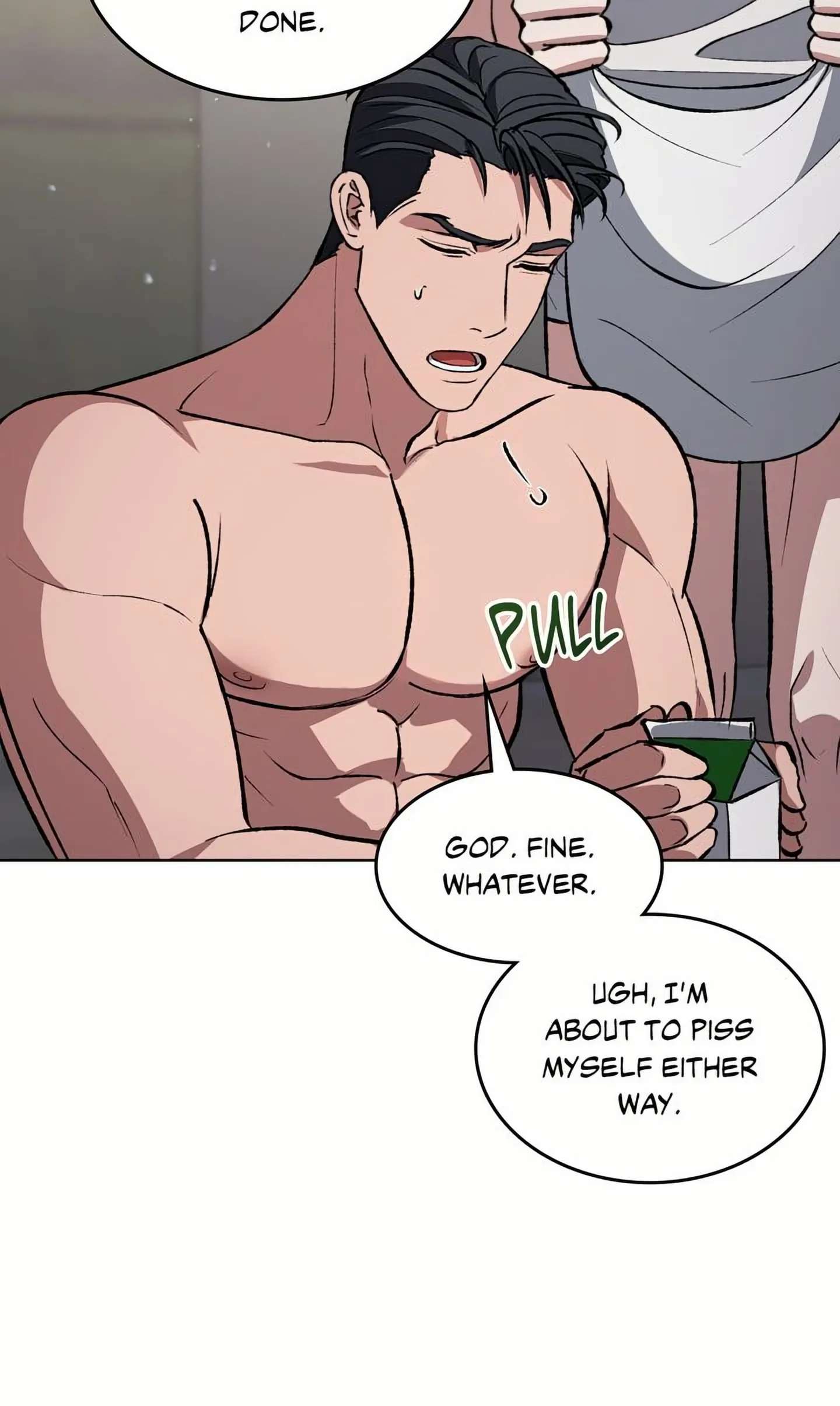 My Sweet Psycho Baby Chapter 3 page 18 - 