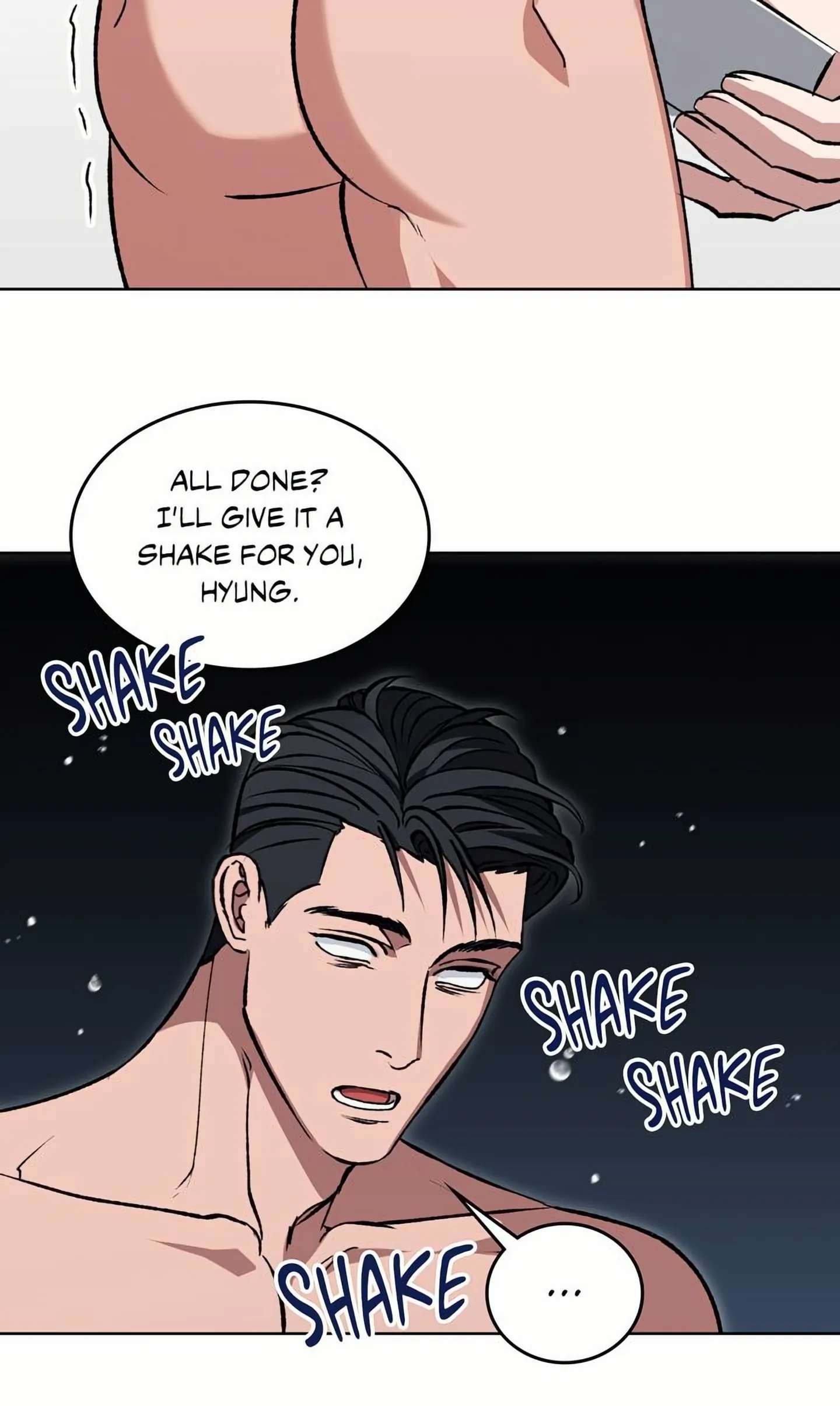 My Sweet Psycho Baby Chapter 3 page 29 - 