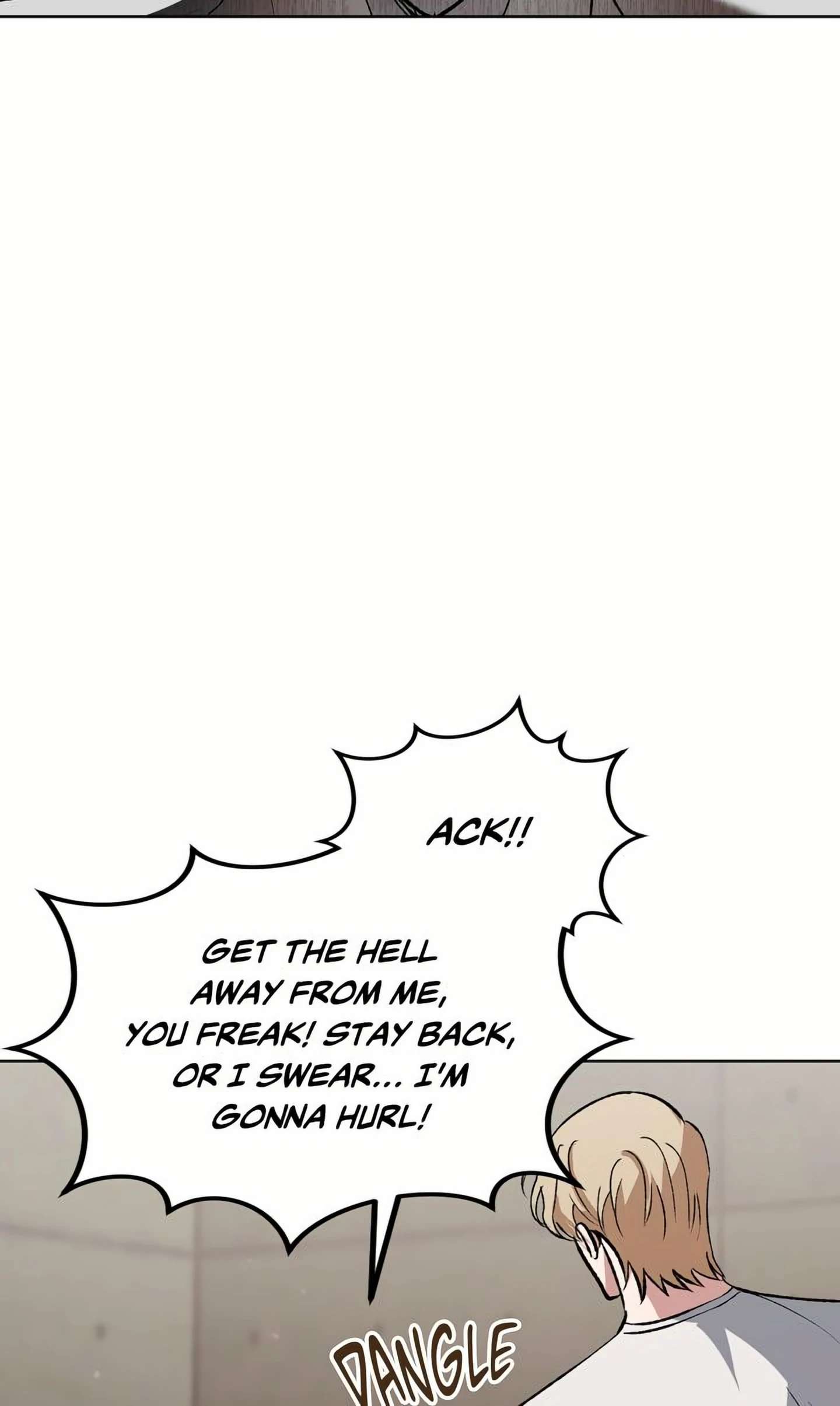 My Sweet Psycho Baby Chapter 3 page 4 - 