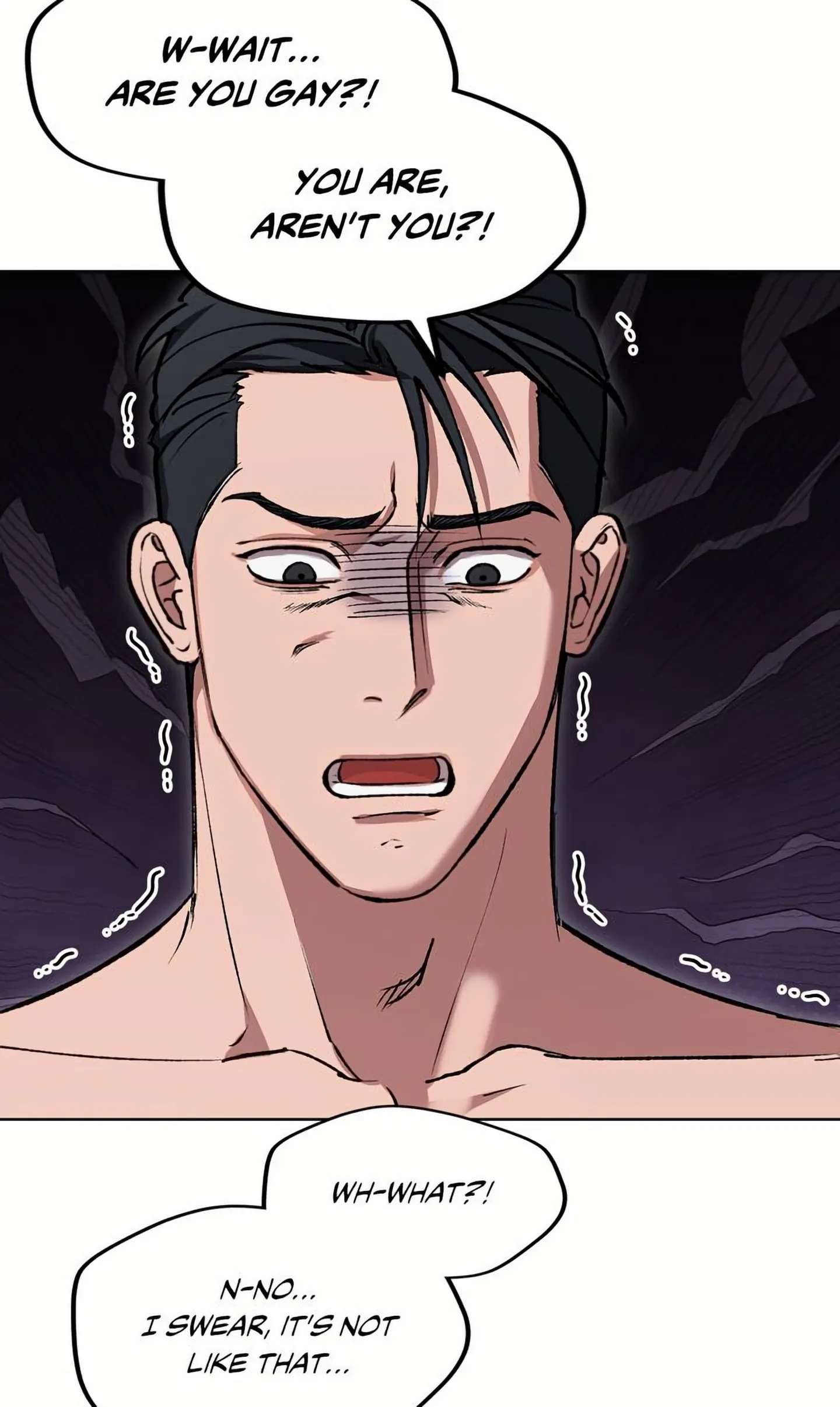 My Sweet Psycho Baby Chapter 3 page 33 - 