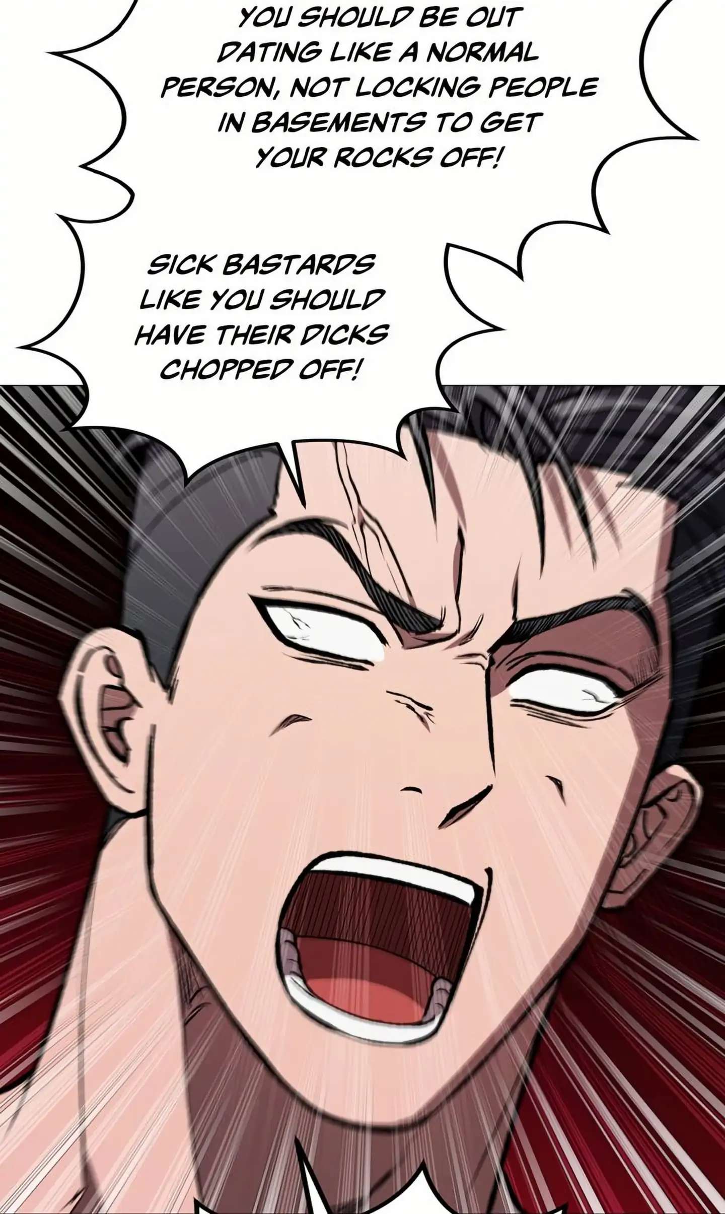 My Sweet Psycho Baby Chapter 3 page 38 - 