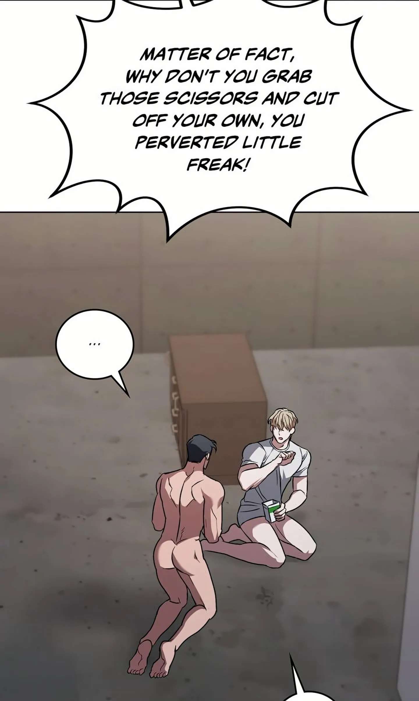 My Sweet Psycho Baby Chapter 3 page 39 - 