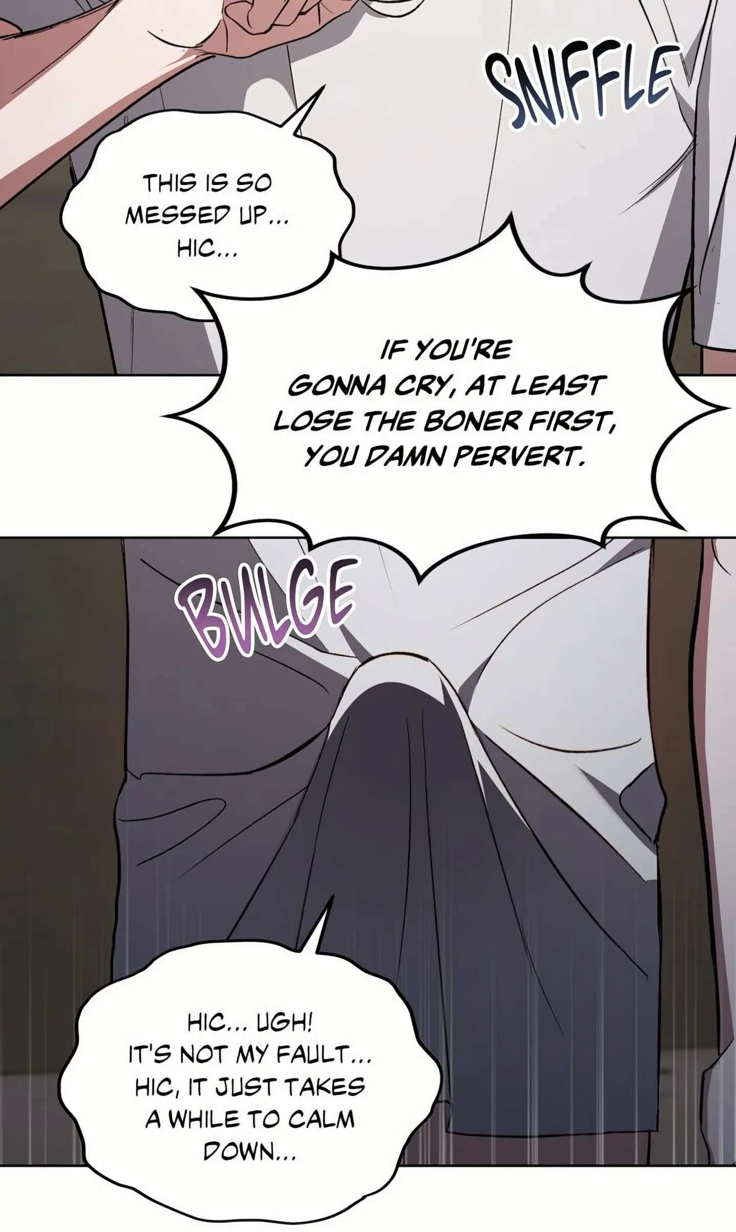 My Sweet Psycho Baby Chapter 3 page 42 - 