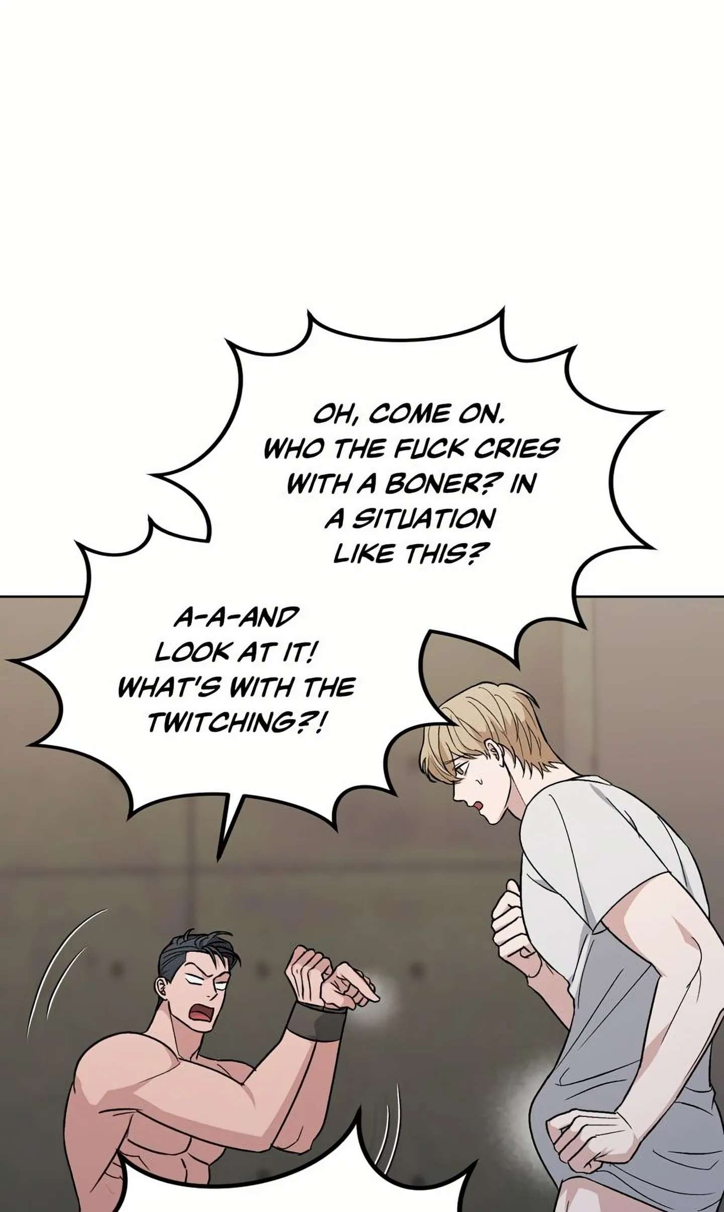 My Sweet Psycho Baby Chapter 3 page 43 - 