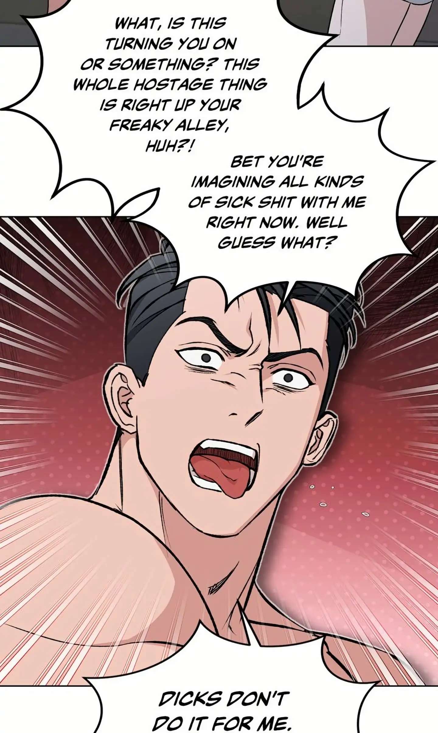 My Sweet Psycho Baby Chapter 3 page 44 - 