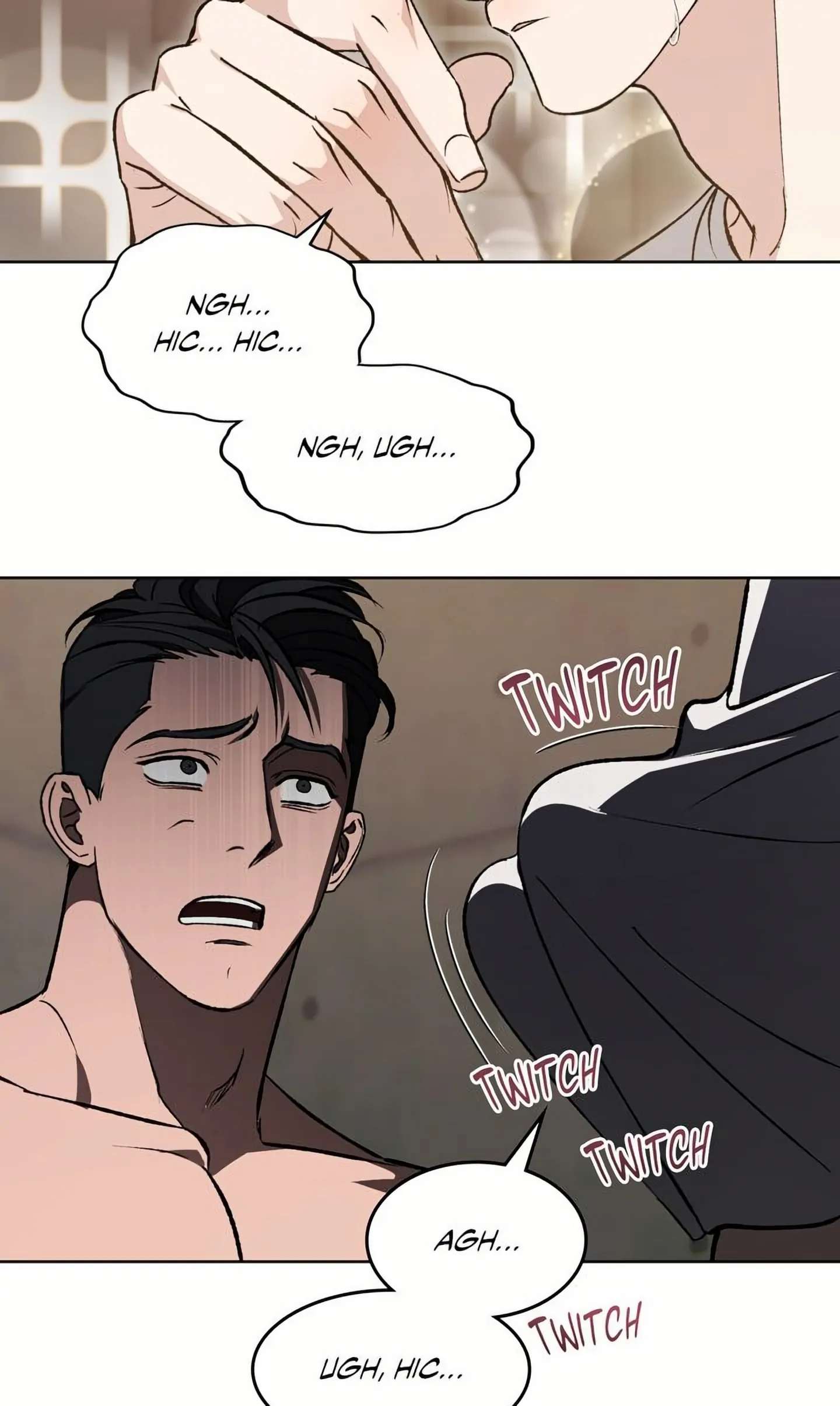 My Sweet Psycho Baby Chapter 3 page 46 - 
