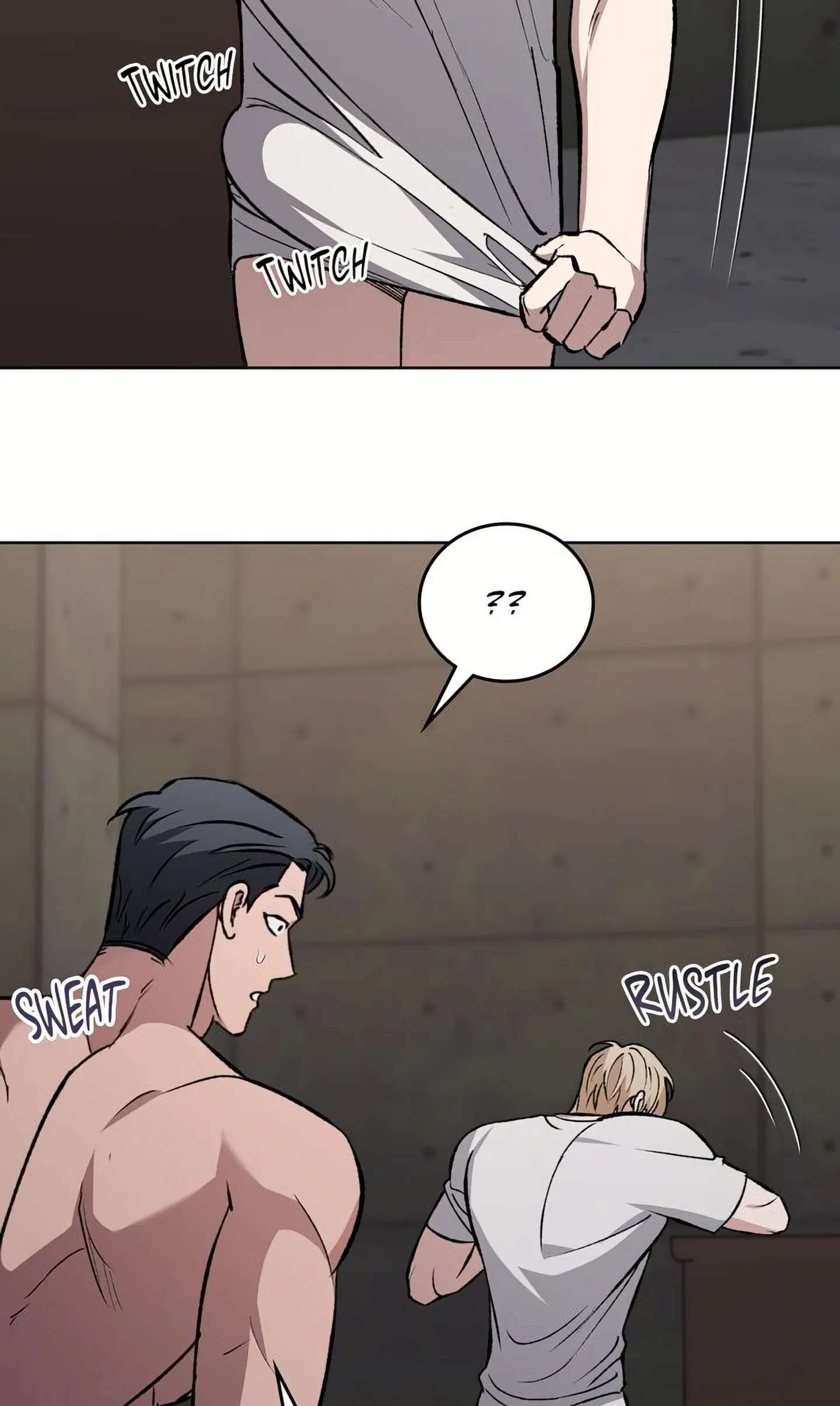 My Sweet Psycho Baby Chapter 3 page 48 - 