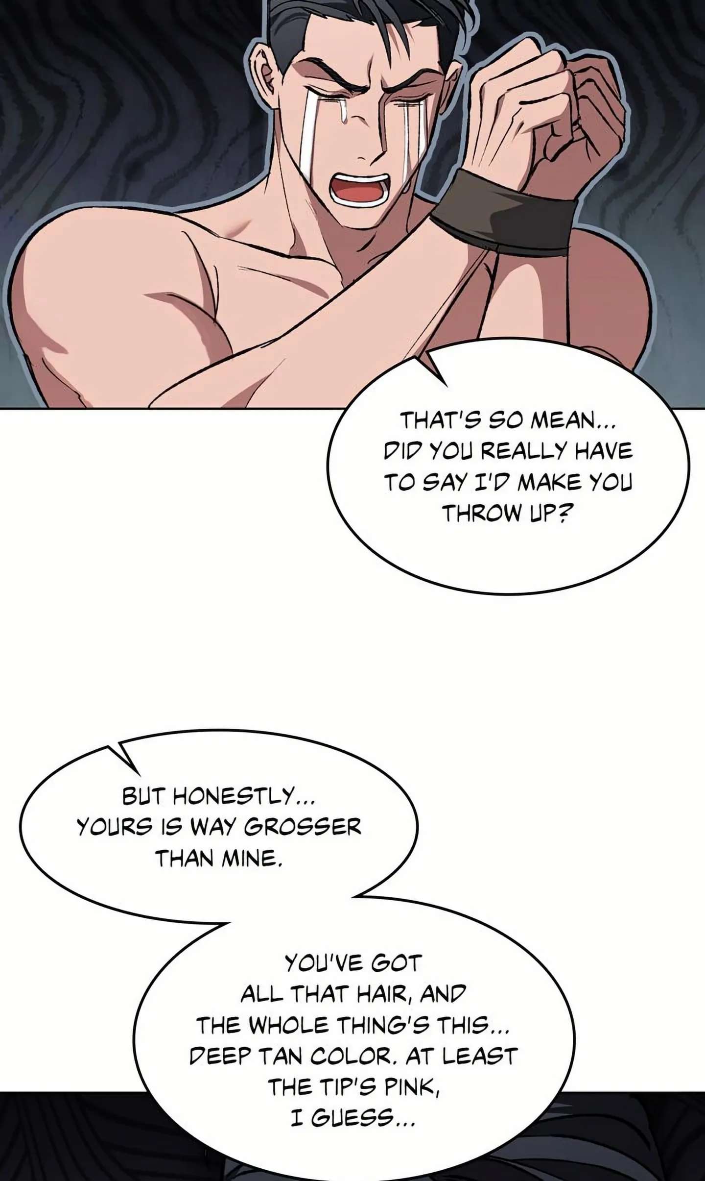 My Sweet Psycho Baby Chapter 3 page 6 - 