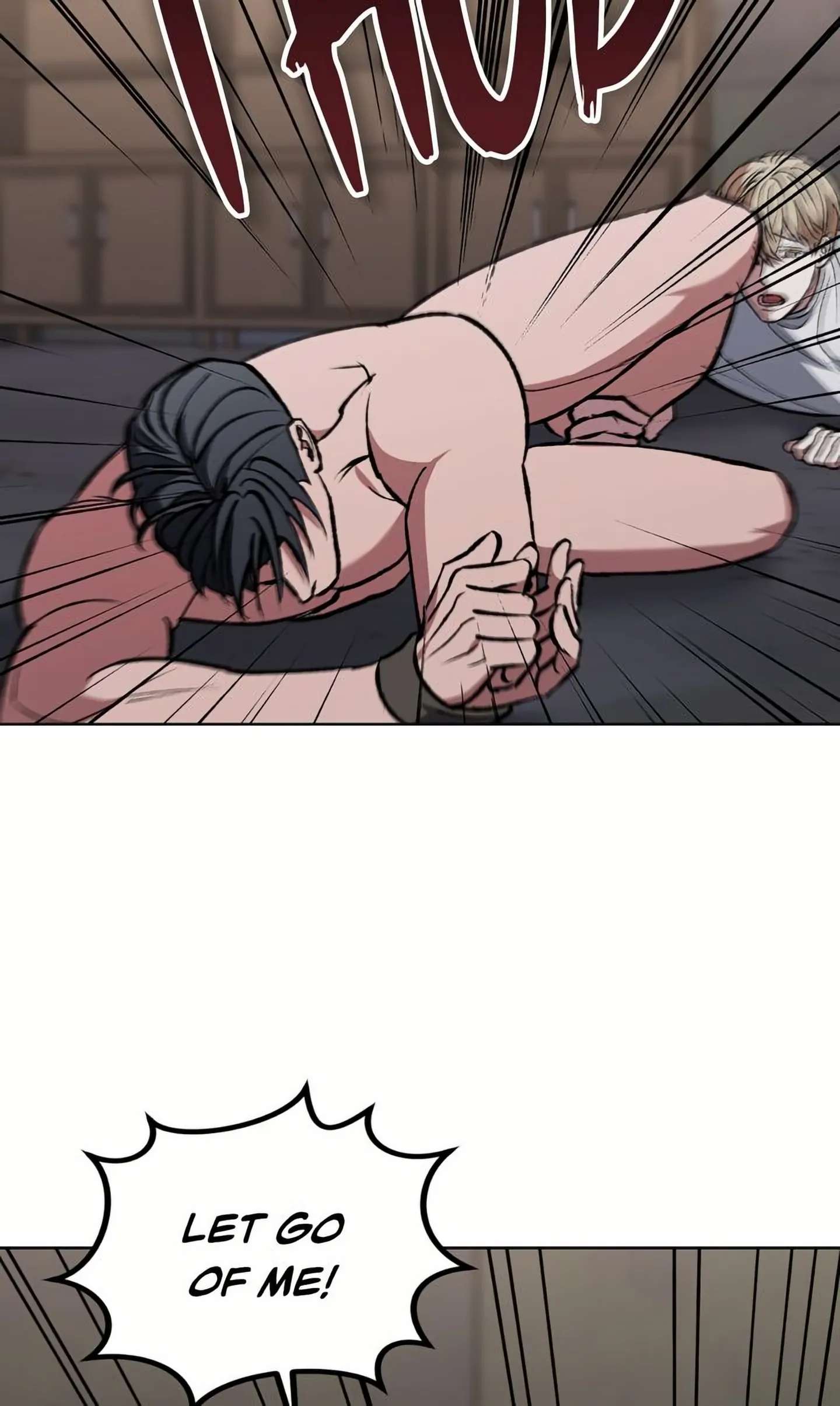 My Sweet Psycho Baby Chapter 3 page 57 - 