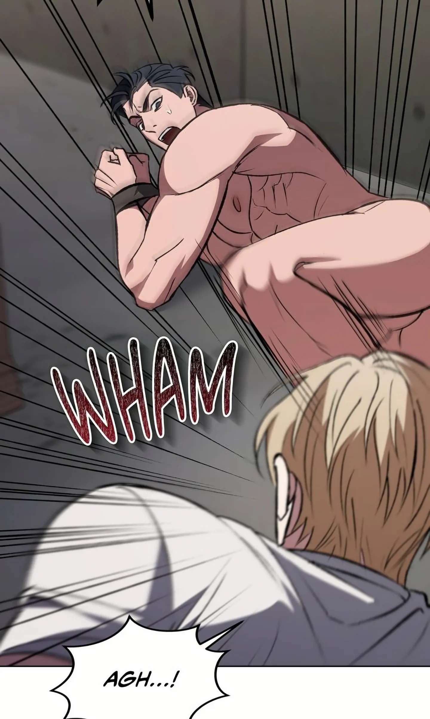 My Sweet Psycho Baby Chapter 3 page 58 - 