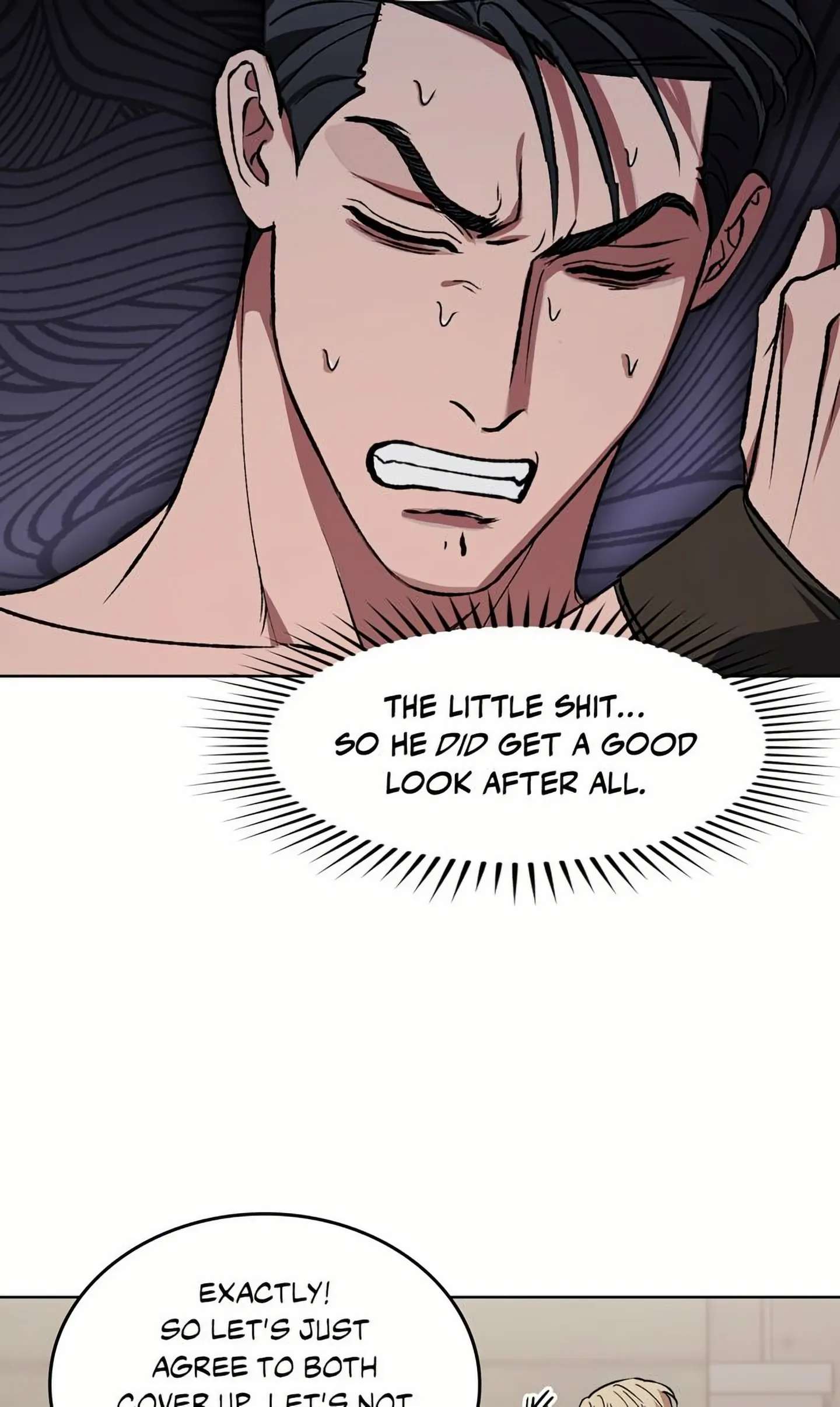 My Sweet Psycho Baby Chapter 3 page 7 - 