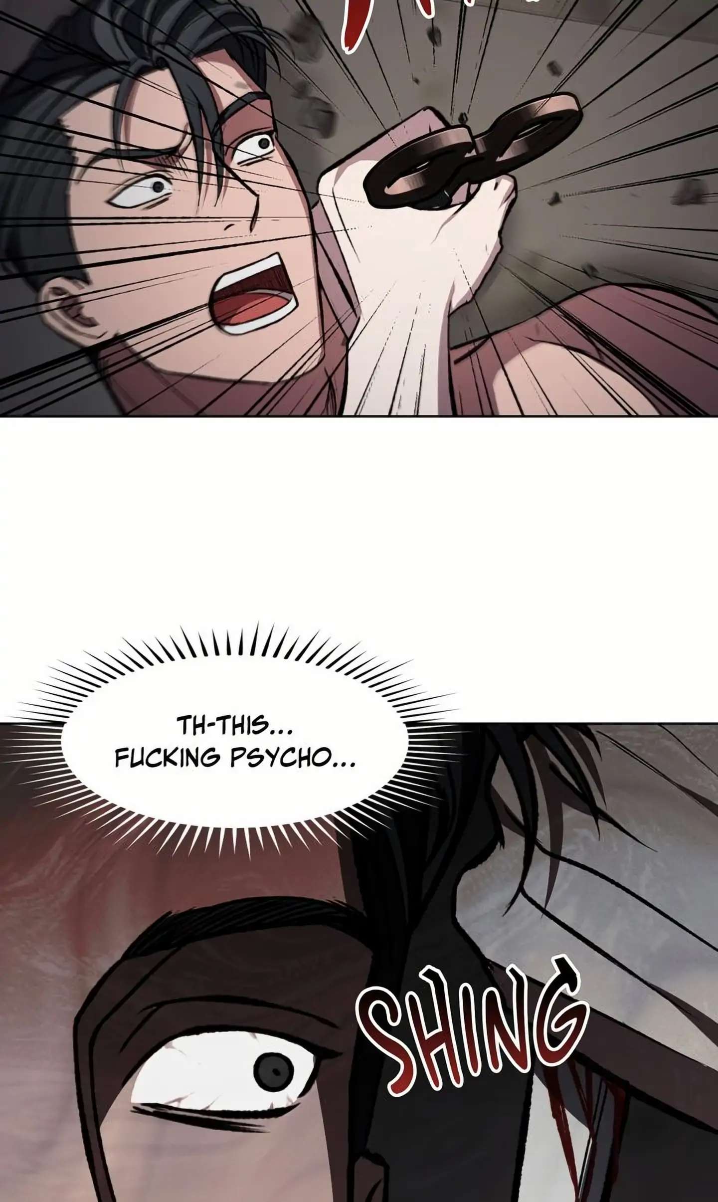 My Sweet Psycho Baby Chapter 3 page 64 - 