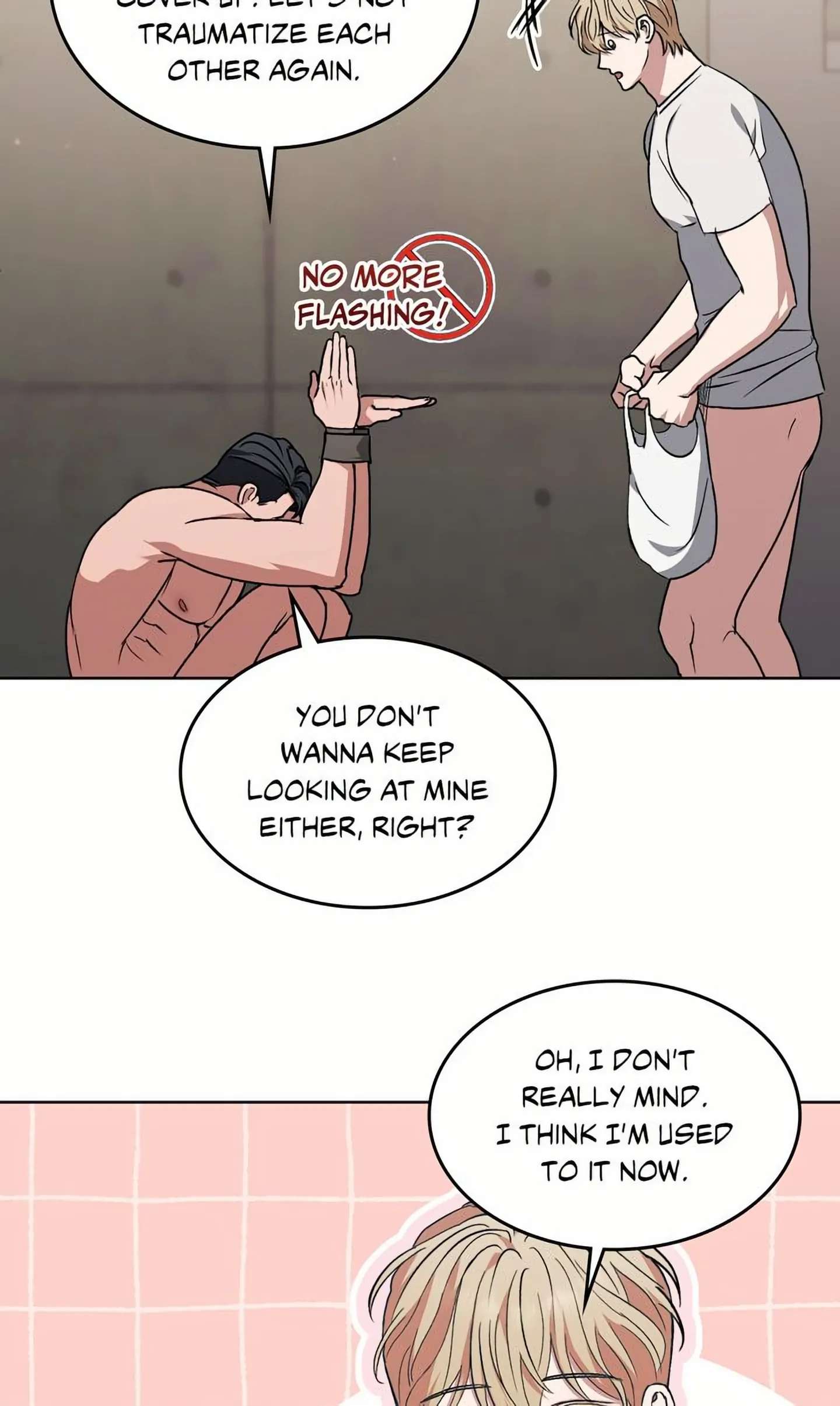 My Sweet Psycho Baby Chapter 3 page 8 - 