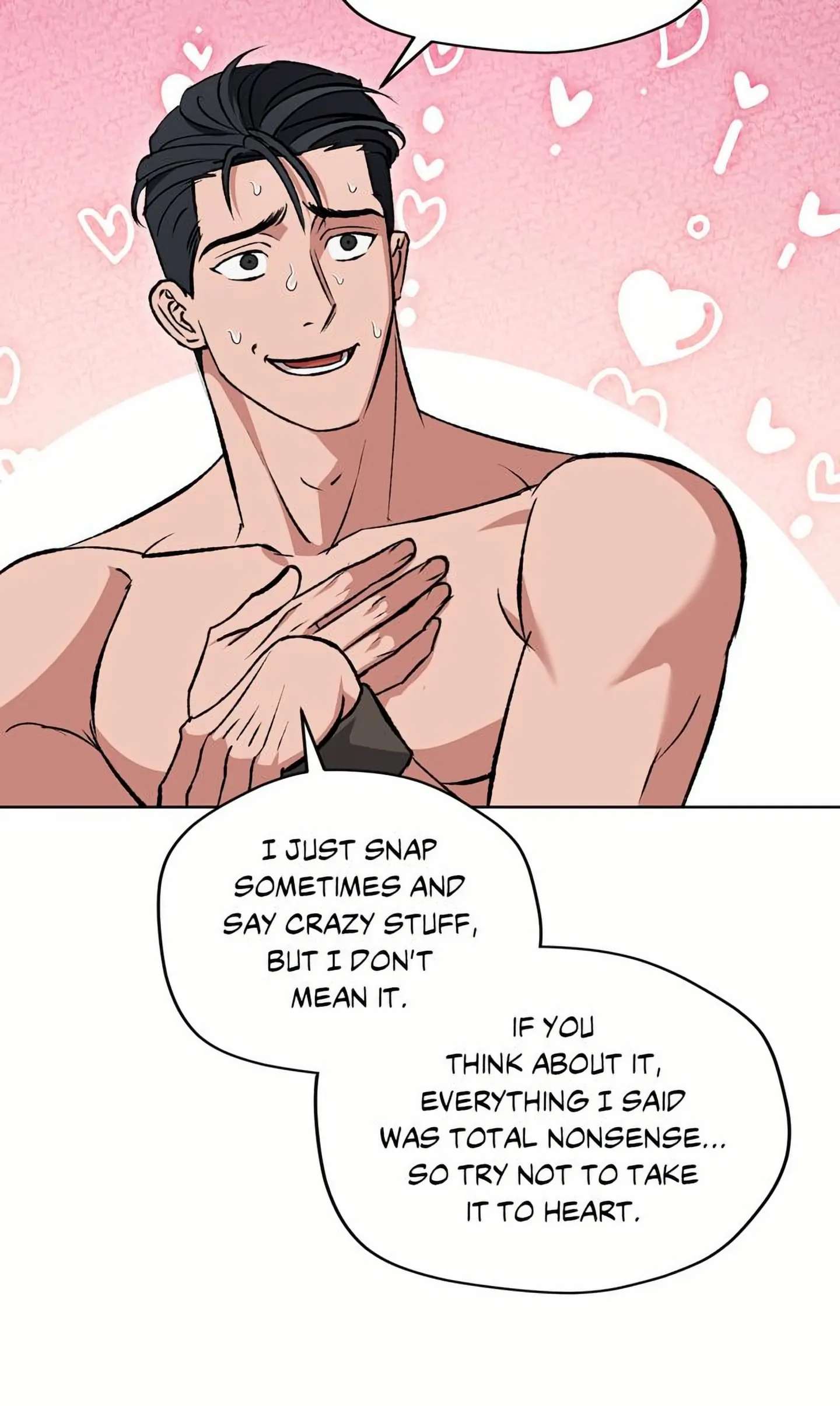 My Sweet Psycho Baby Chapter 3 page 72 - 