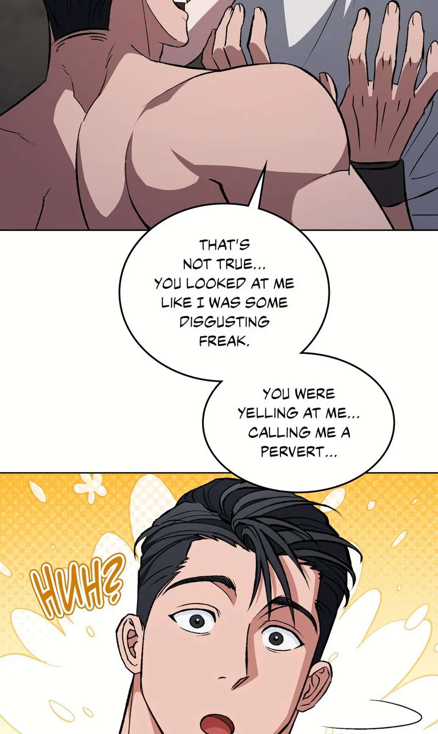 My Sweet Psycho Baby Chapter 3 page 74 - 