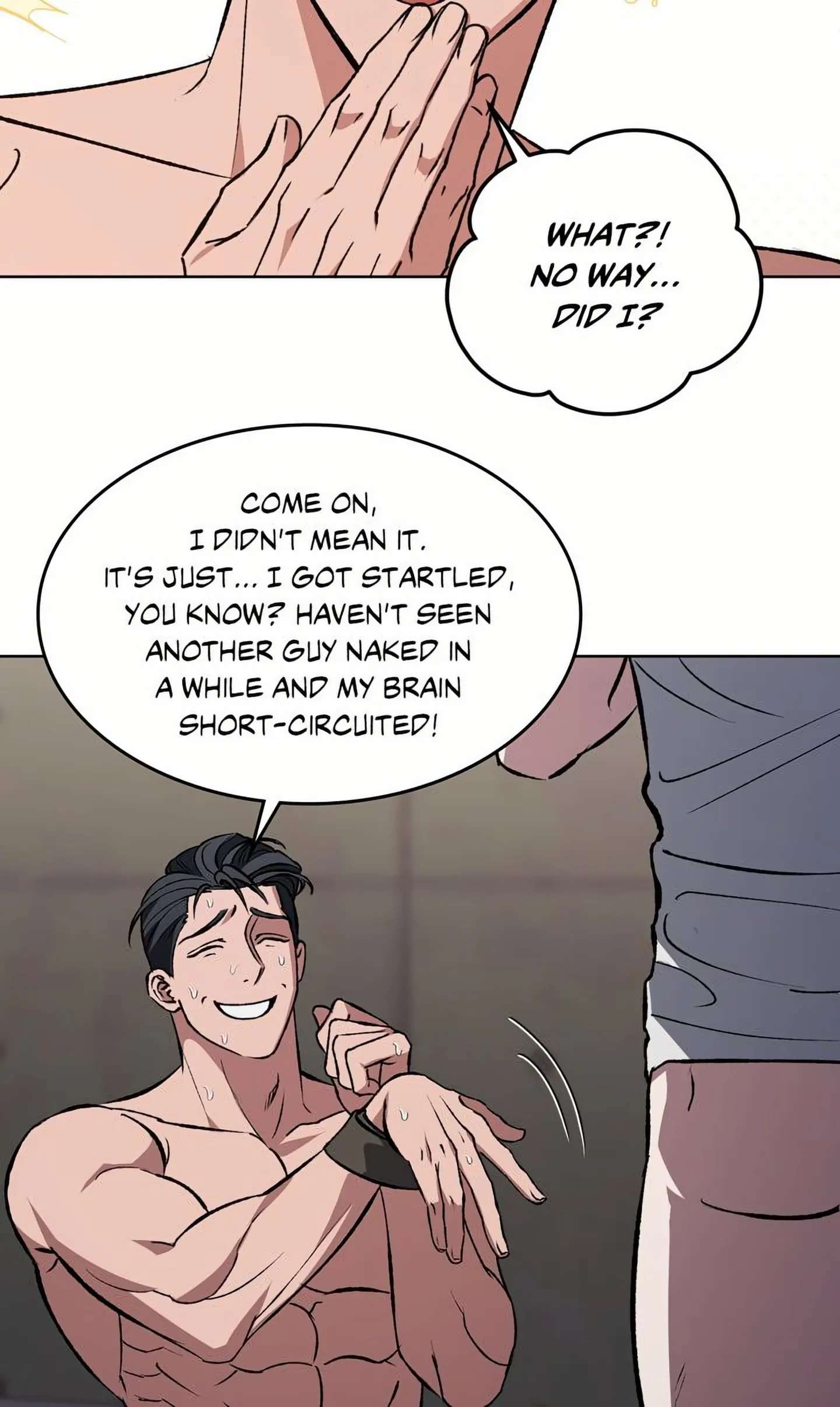 My Sweet Psycho Baby Chapter 3 page 75 - 