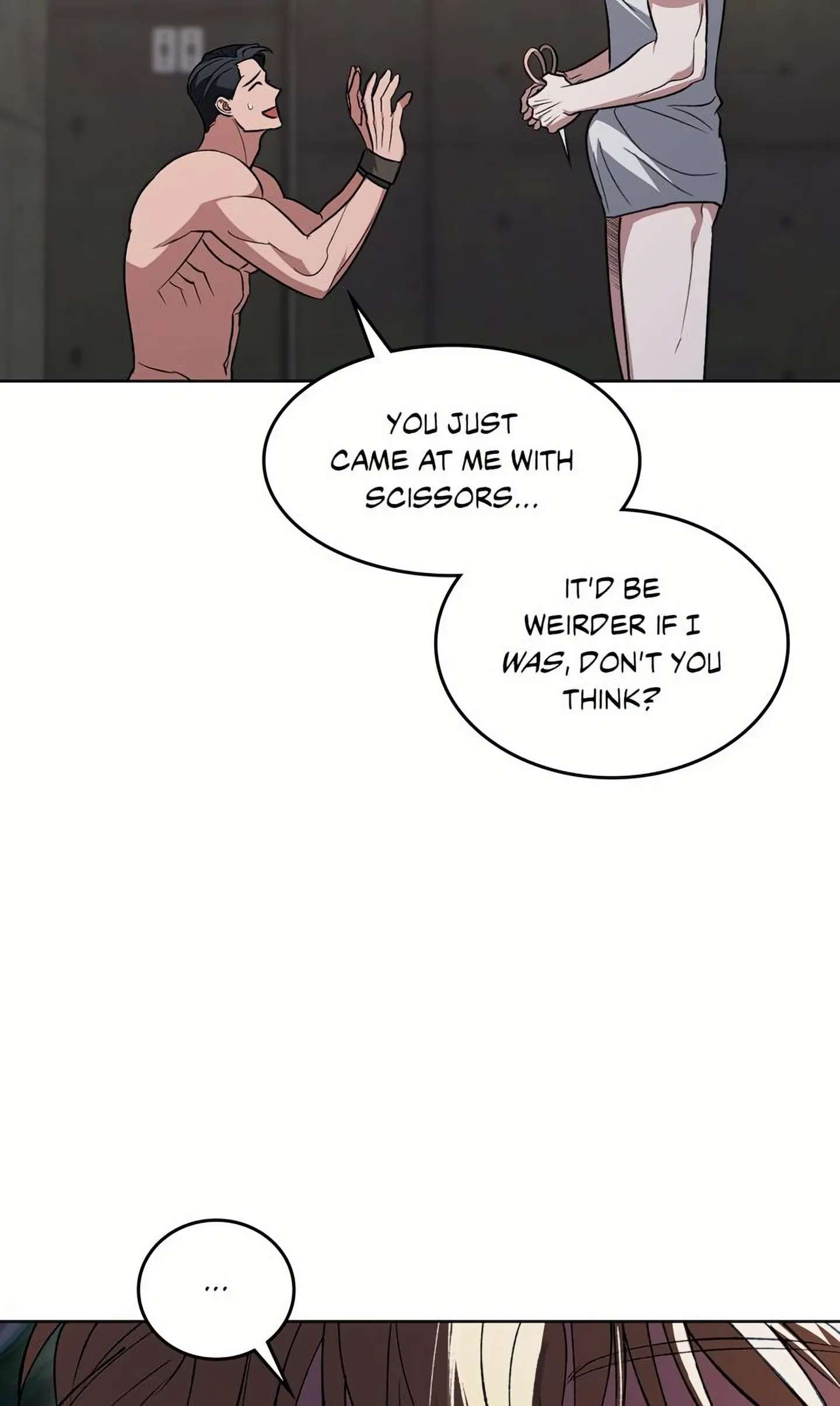 My Sweet Psycho Baby Chapter 3 page 78 - 