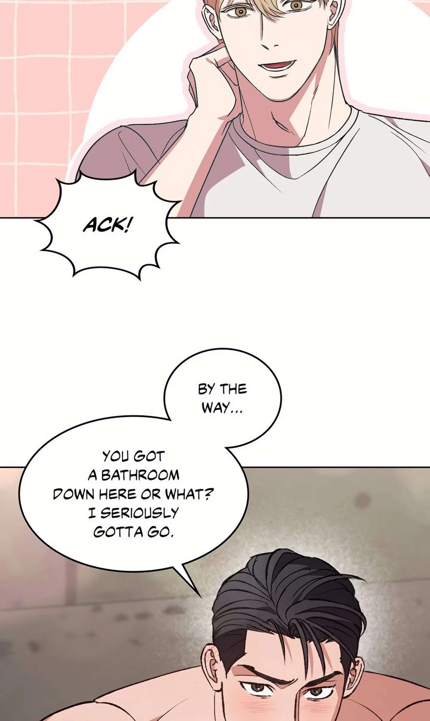 My Sweet Psycho Baby Chapter 3 page 9 - 