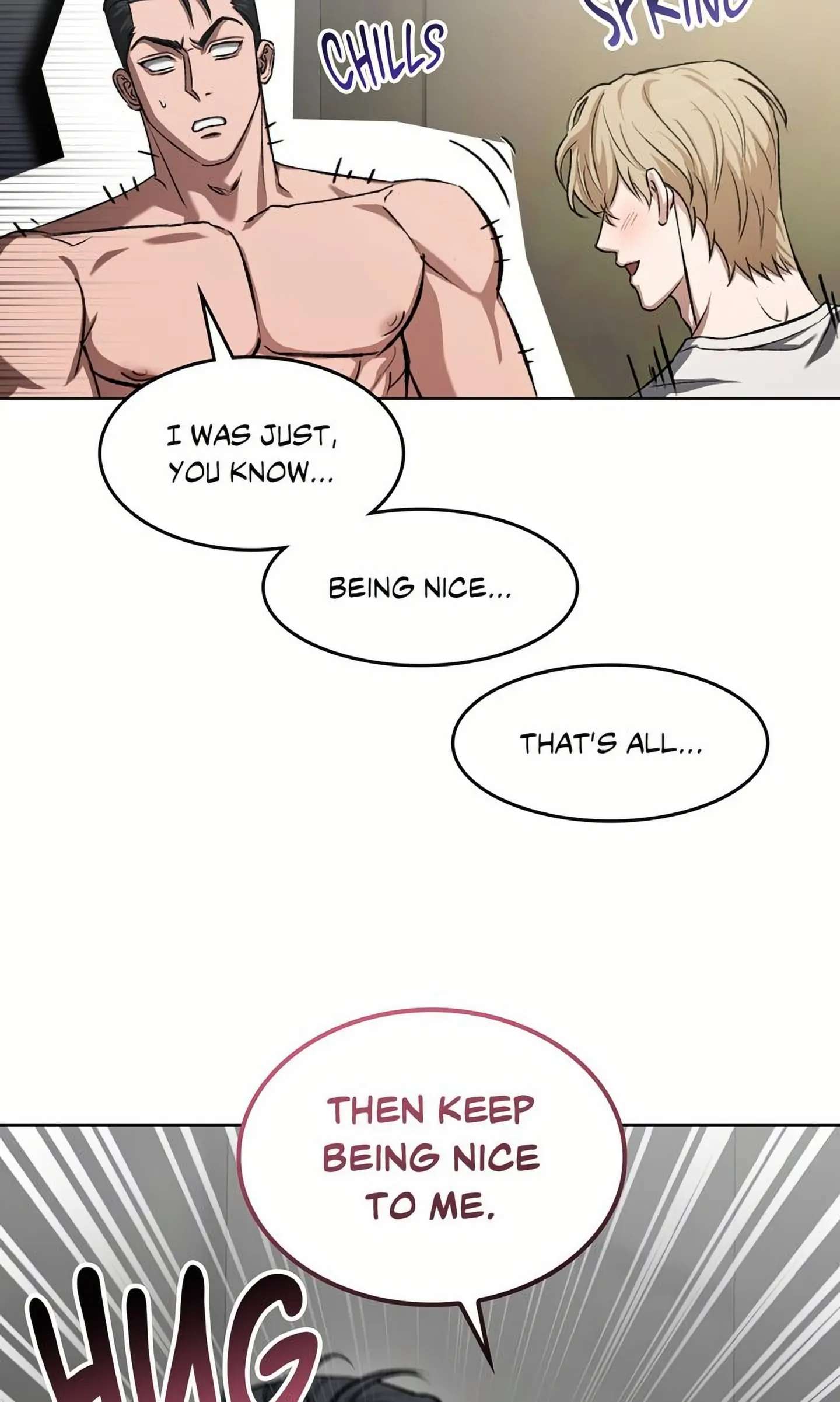 My Sweet Psycho Baby Chapter 4 page 14 - 