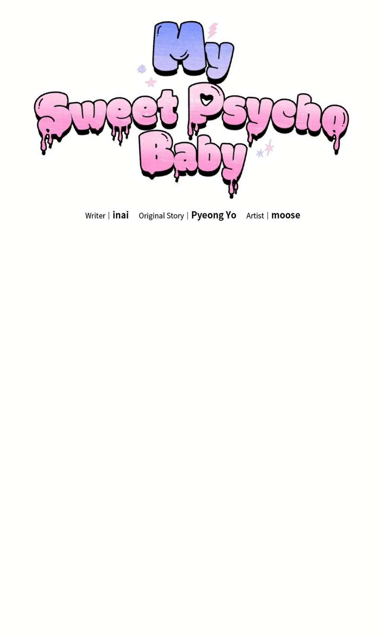 My Sweet Psycho Baby Chapter 4 page 20 - 