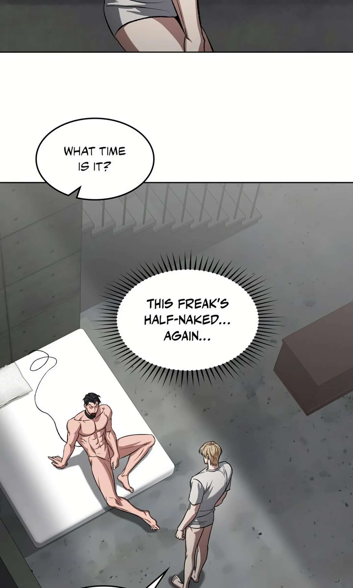 My Sweet Psycho Baby Chapter 4 page 29 - 