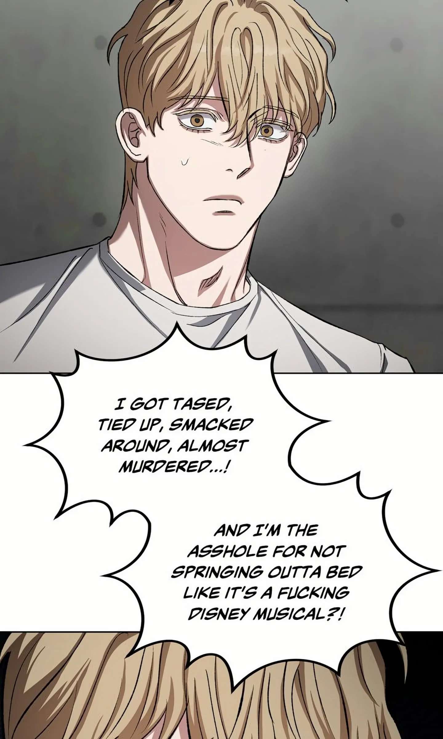 My Sweet Psycho Baby Chapter 4 page 31 - 