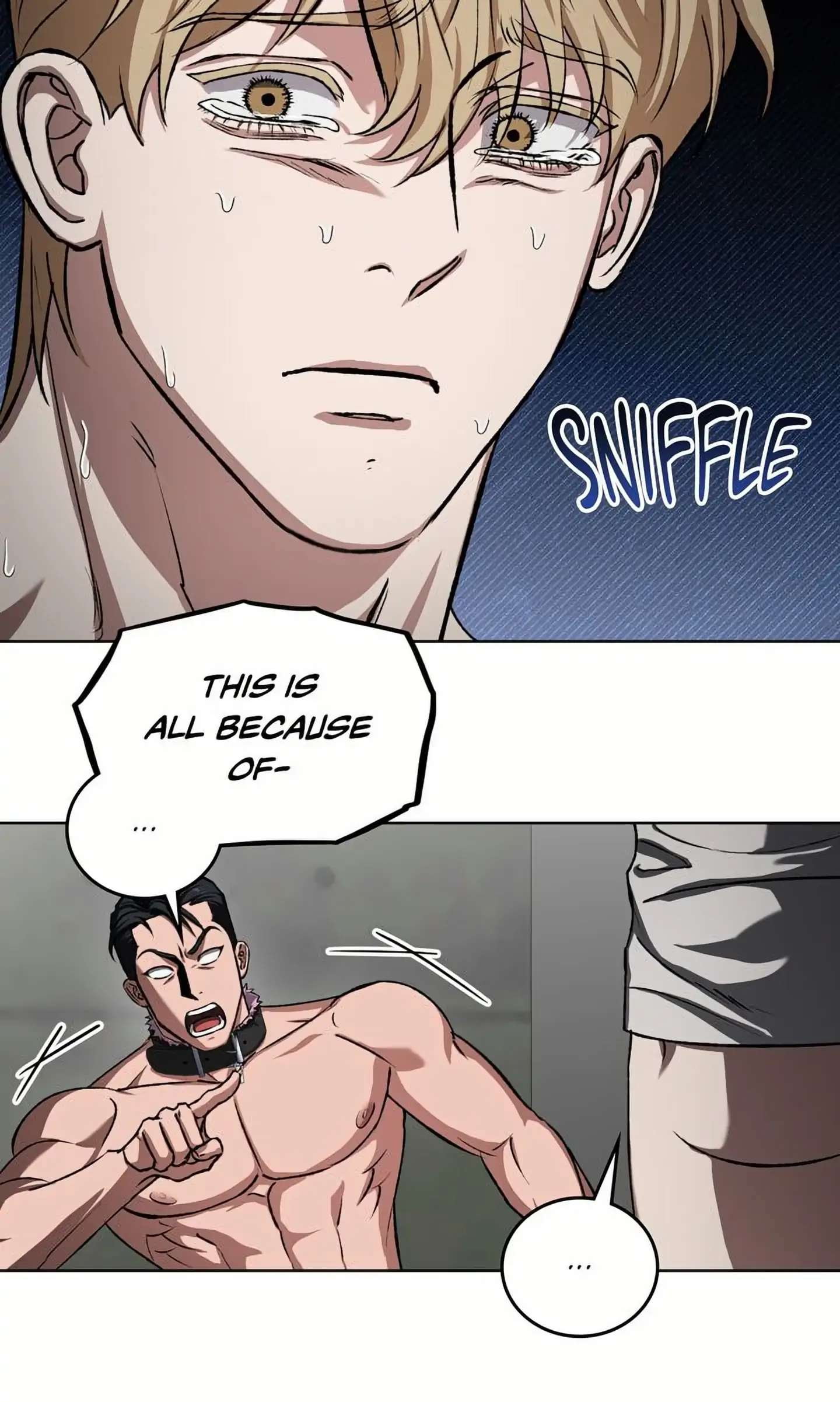 My Sweet Psycho Baby Chapter 4 page 32 - 