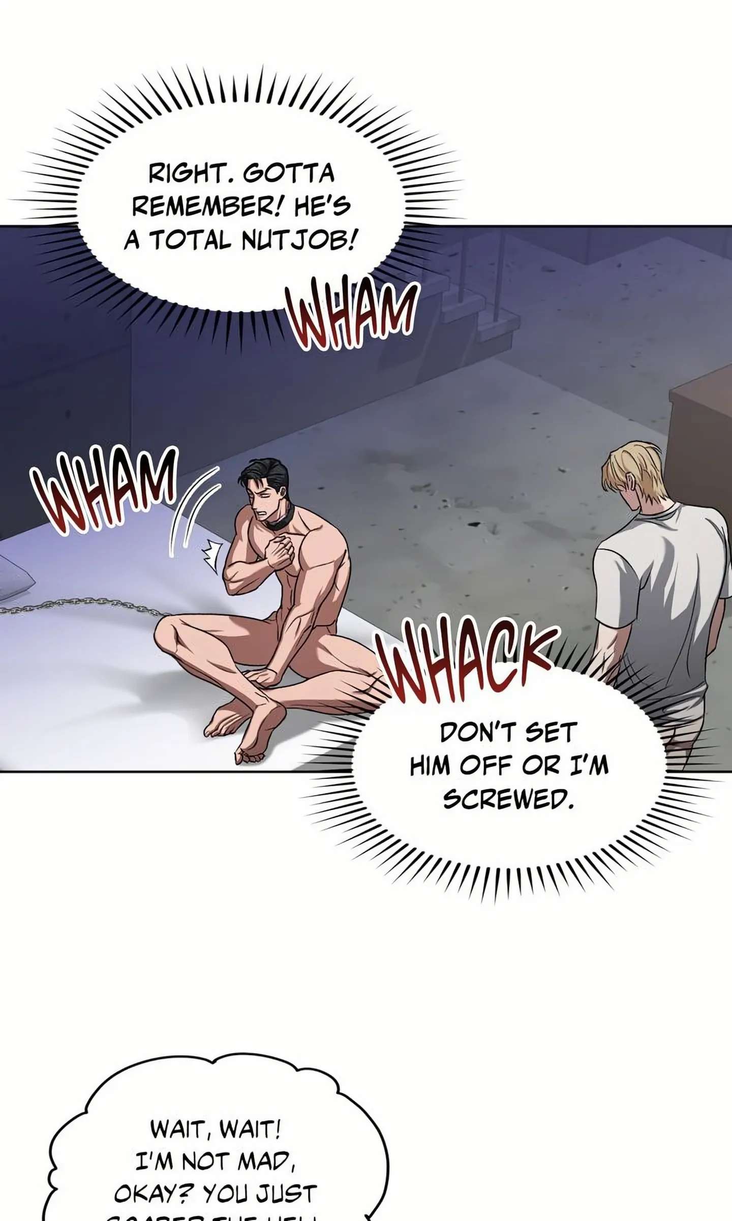 My Sweet Psycho Baby Chapter 4 page 33 - 