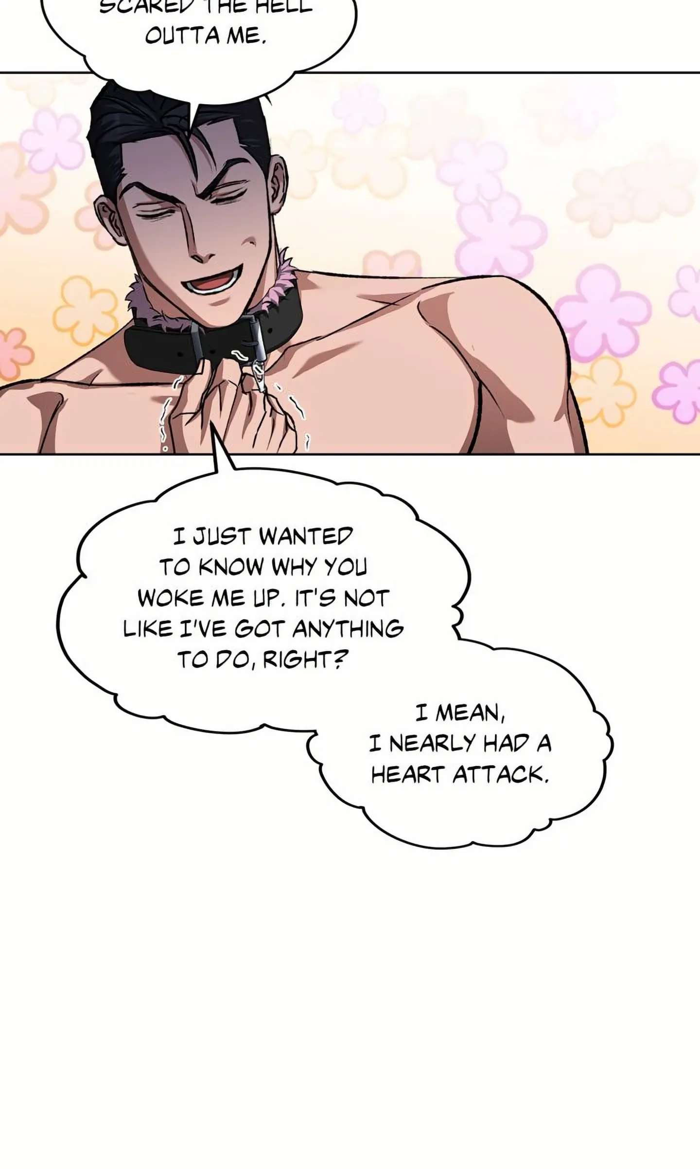 My Sweet Psycho Baby Chapter 4 page 34 - 