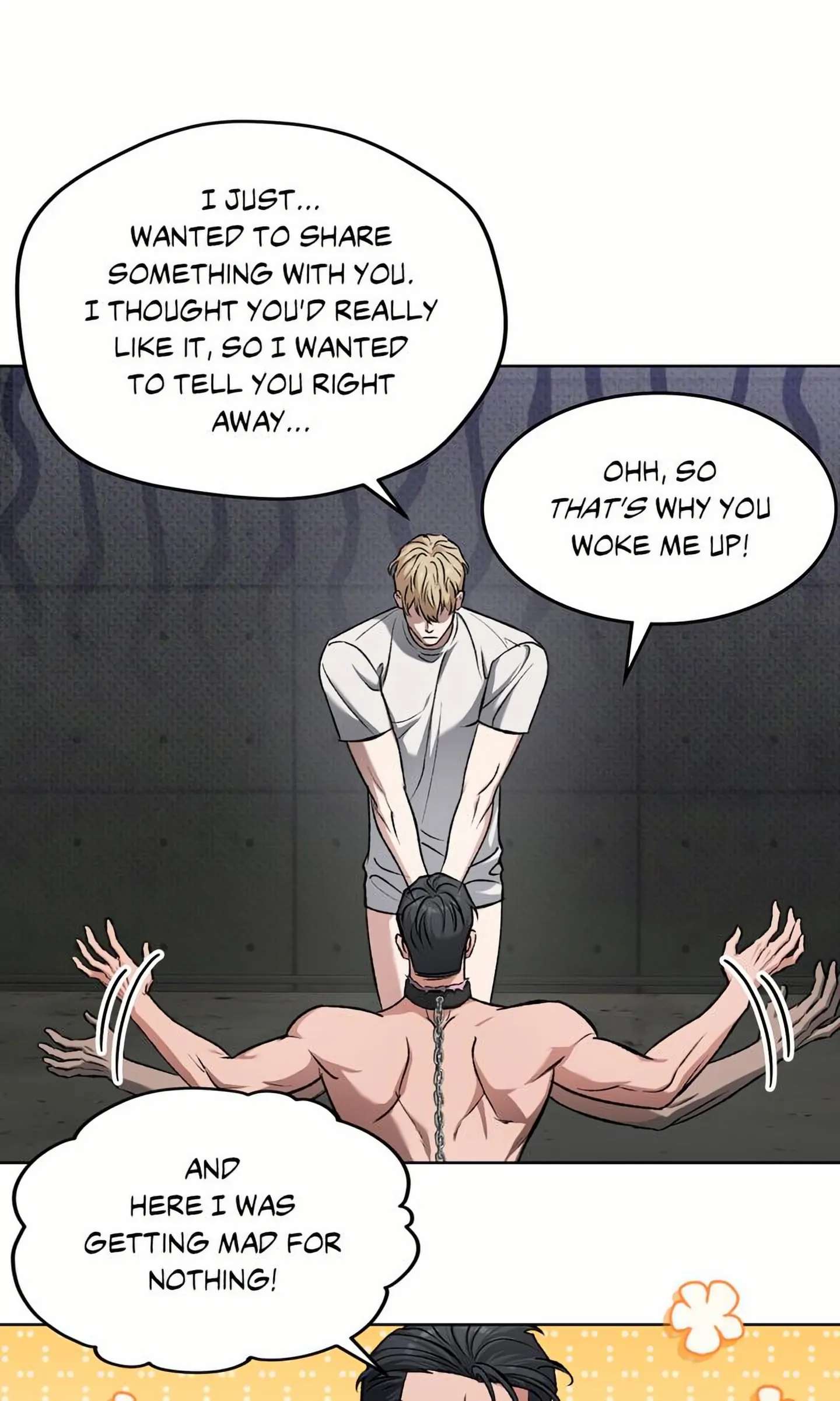 My Sweet Psycho Baby Chapter 4 page 35 - 