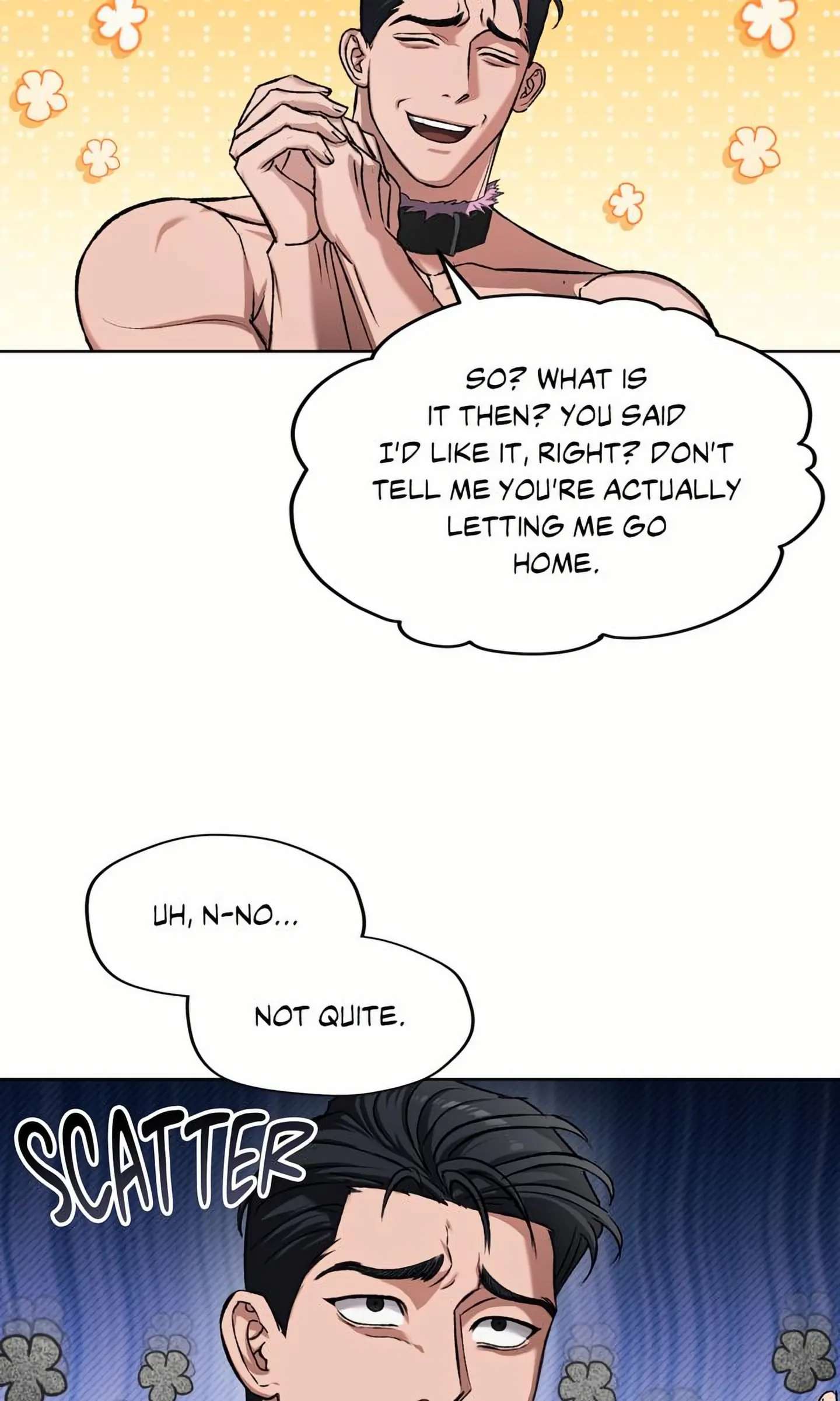 My Sweet Psycho Baby Chapter 4 page 36 - 